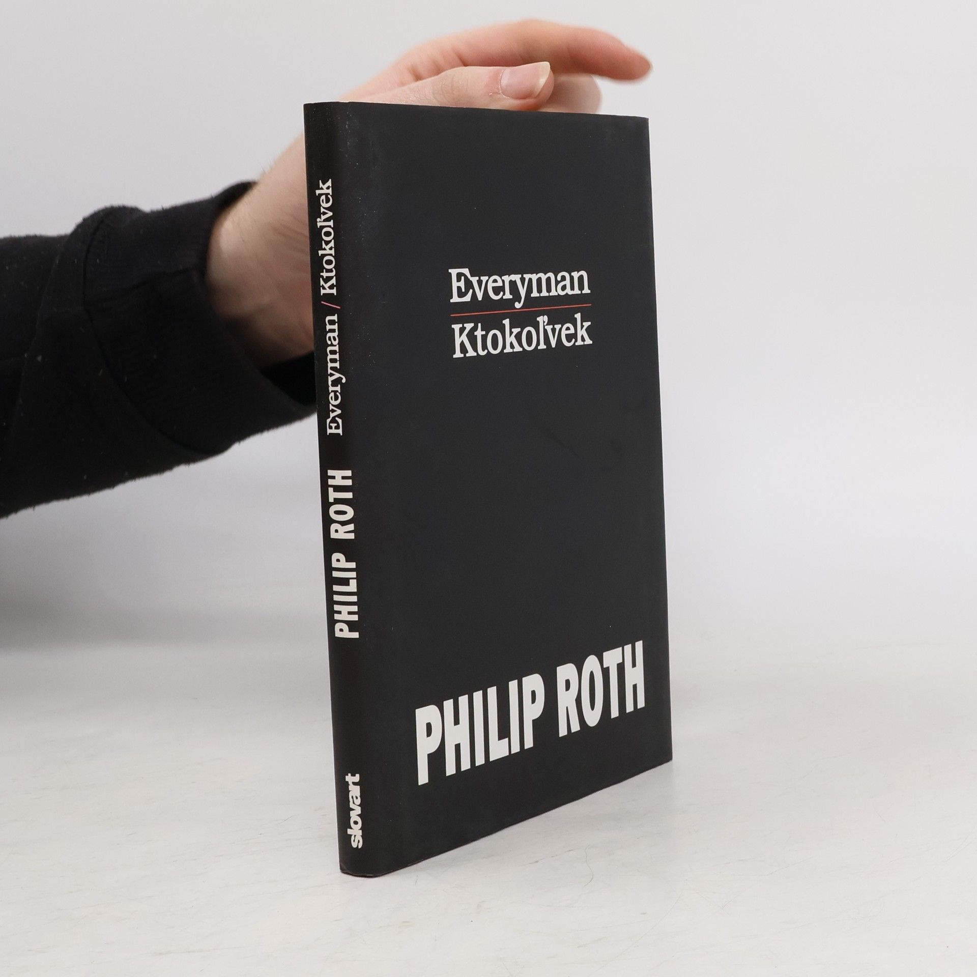 Philip Roth Everyman / Ktokoľvek