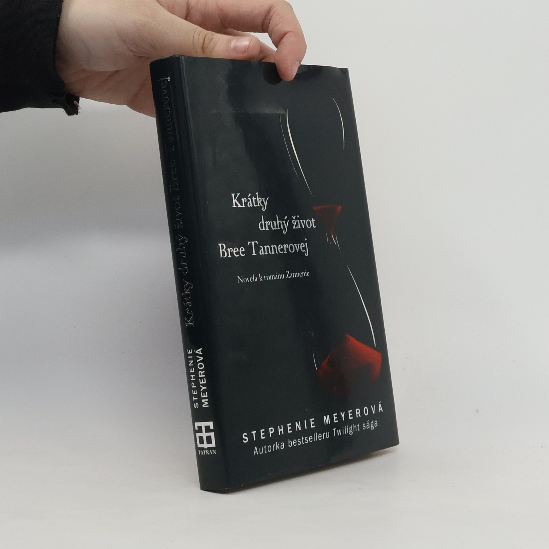 Stephenie Meyer Krátky druhý život Bree Tannerovej