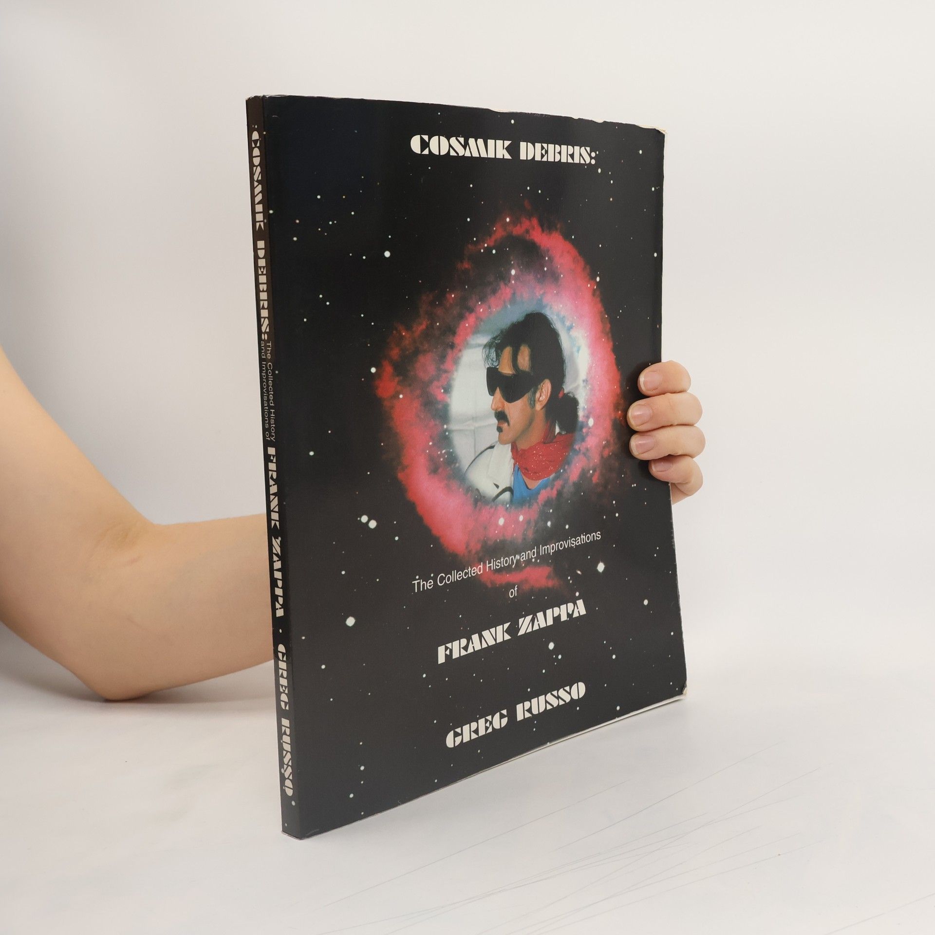 Greg Russo Cosmic Debris