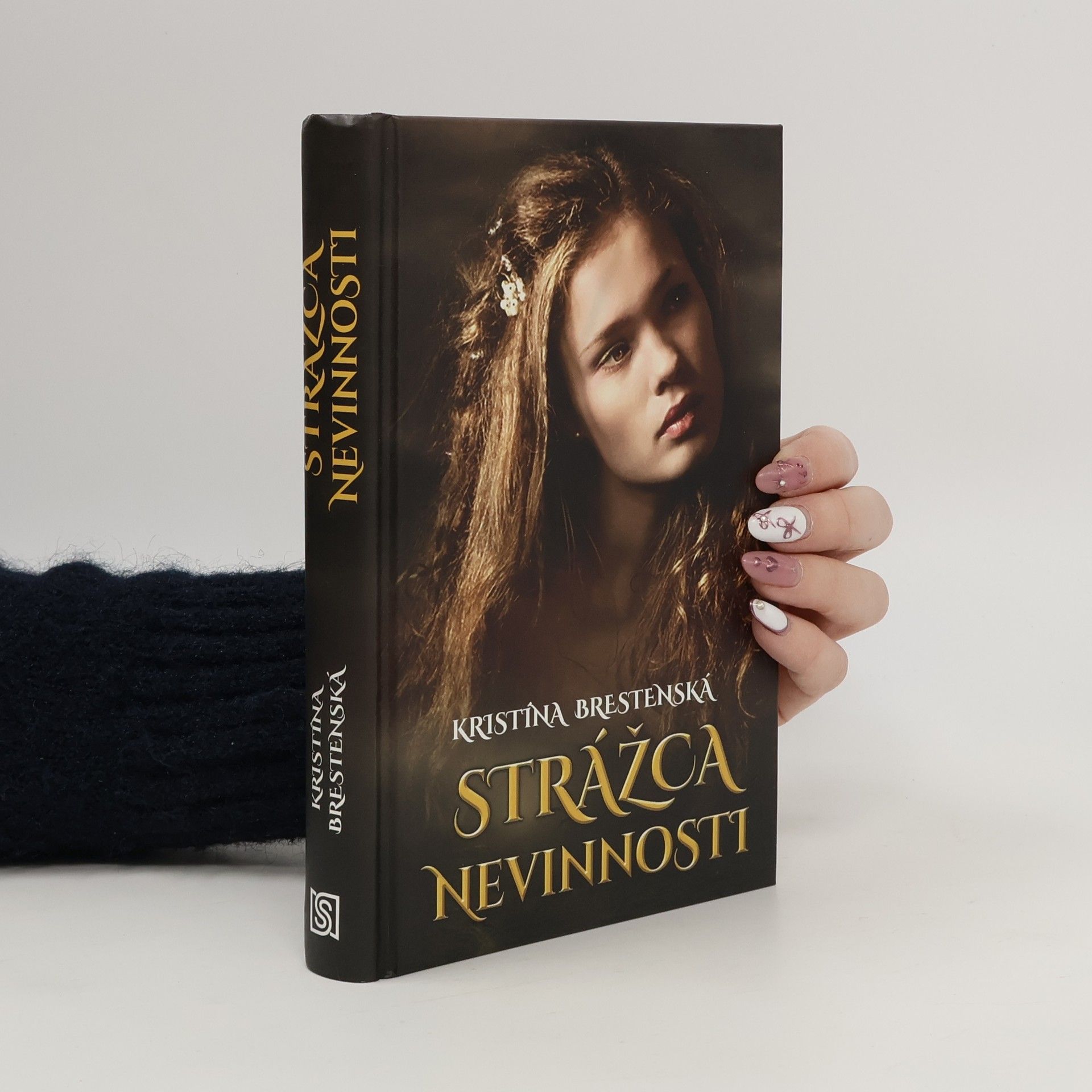 Kristína Brestenská Strážca nevinnosti