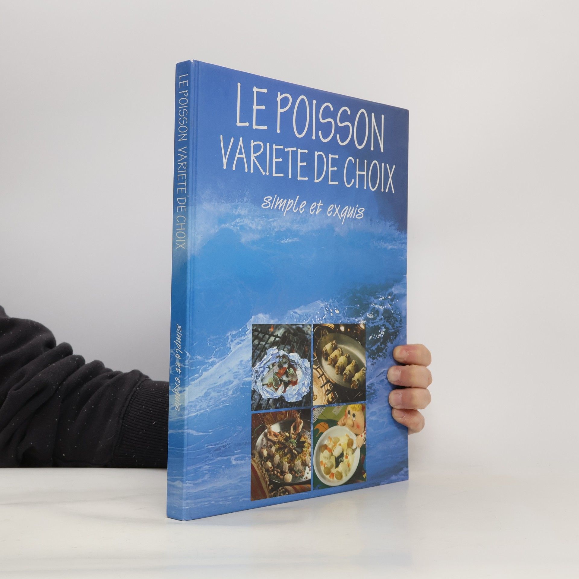 Autorenkollektiv Le poisson variete de choix