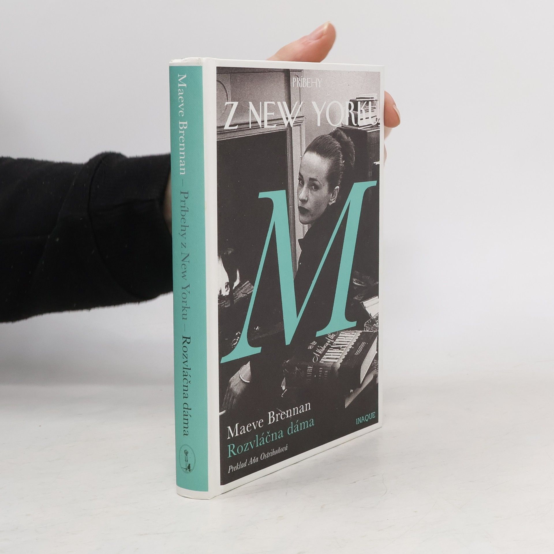 Brennan Maeve Príbehy z New Yorku – Rozvláčna dáma