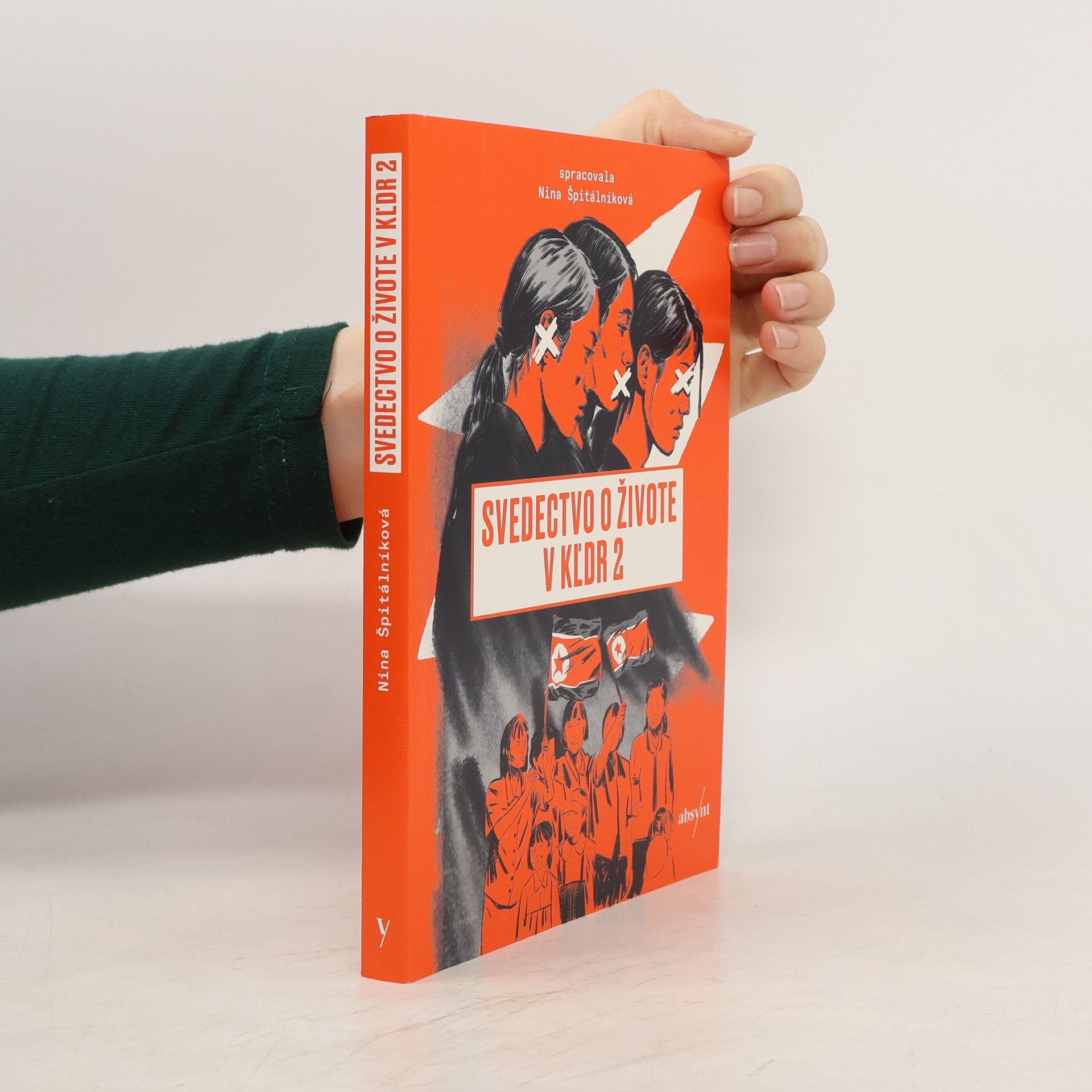 Nina Špitálníková Svedectvo o živote v KĽDR 2