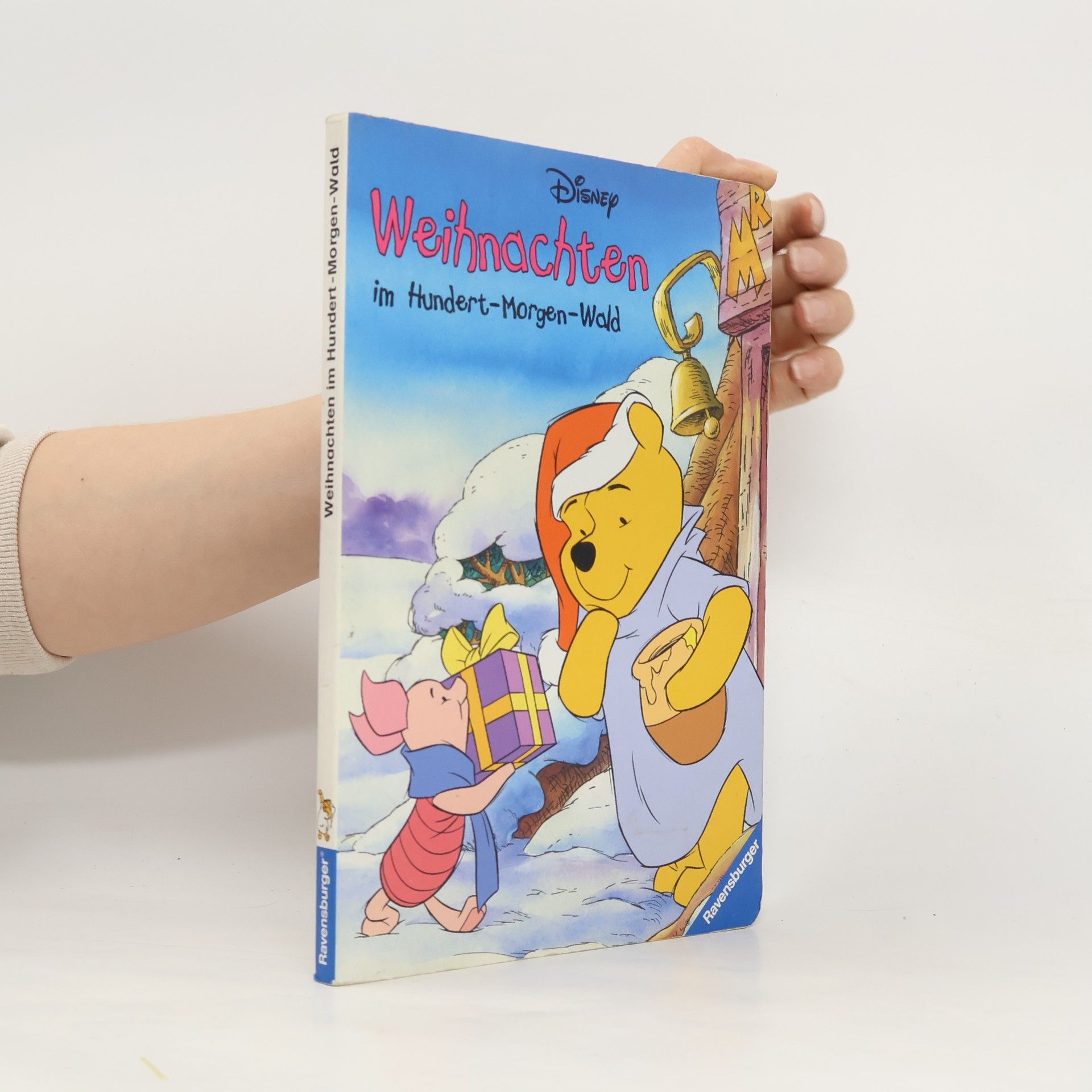 Weihnachten im Hundert-Morgen-Wald