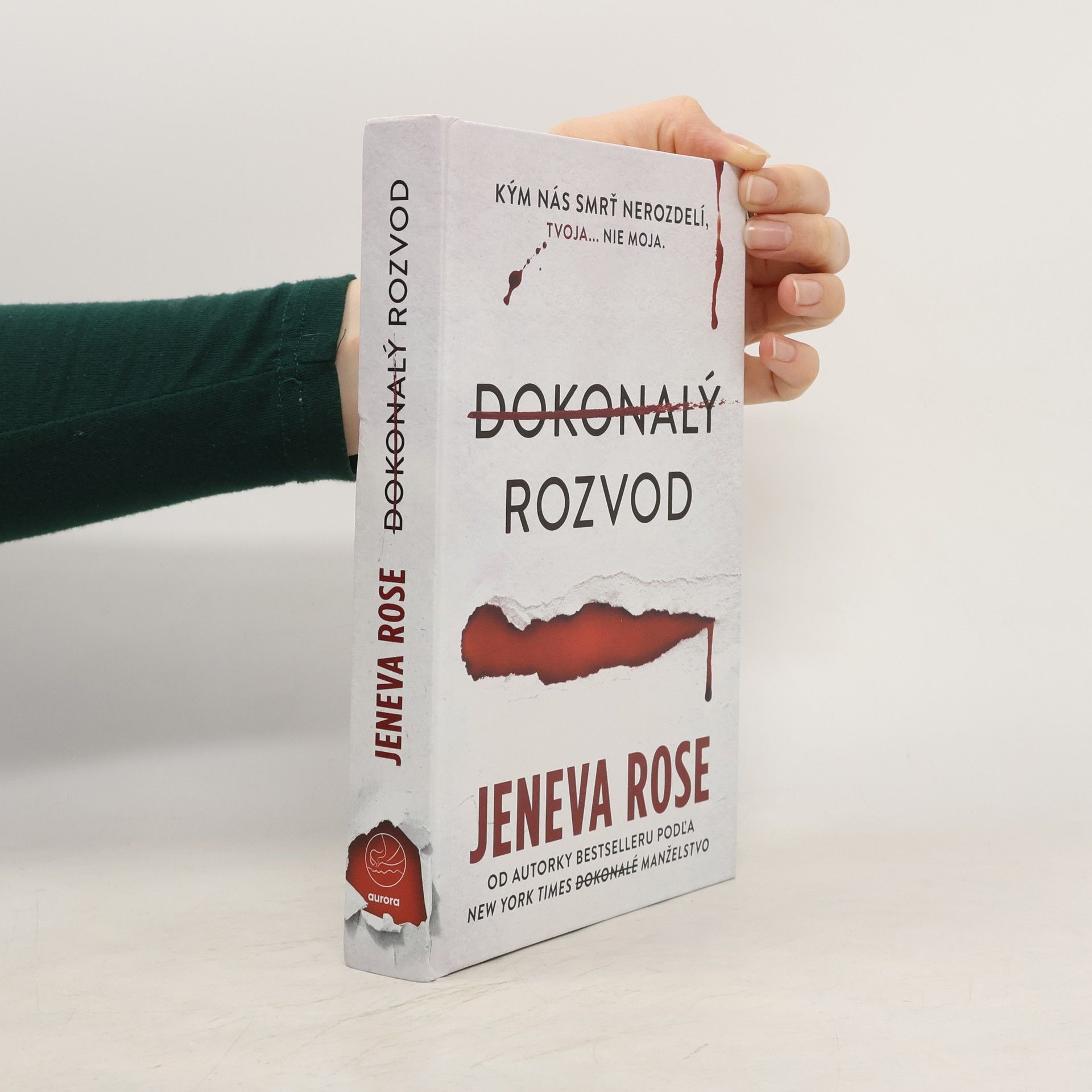 Jeneva Rose Dokonalý rozvod (2025)