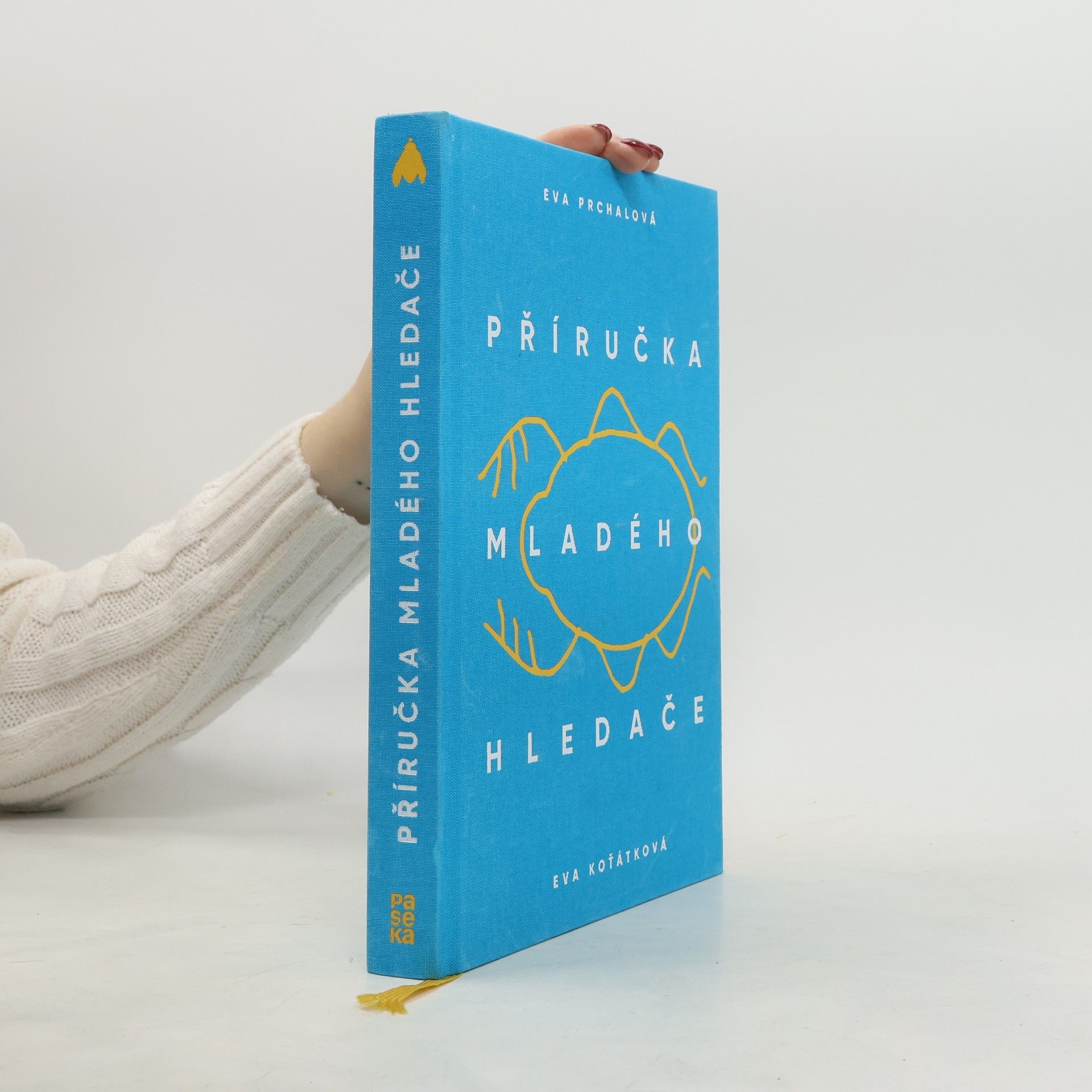 Příručka mladého hledače