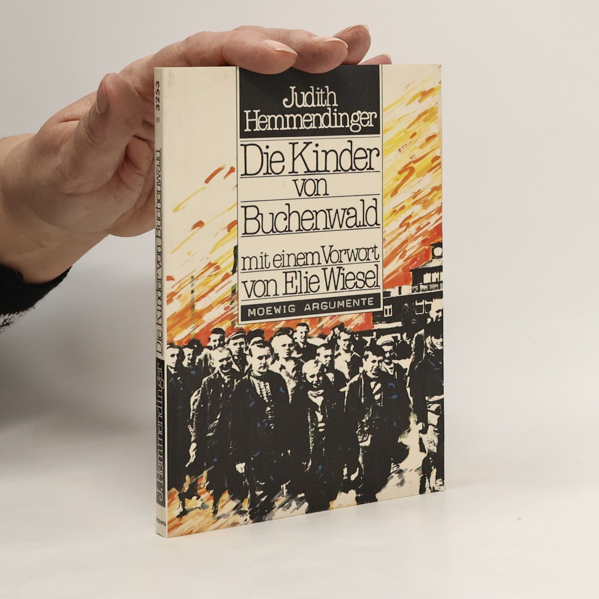 Judith Hemmendinger Die Kinder von Buchenwald