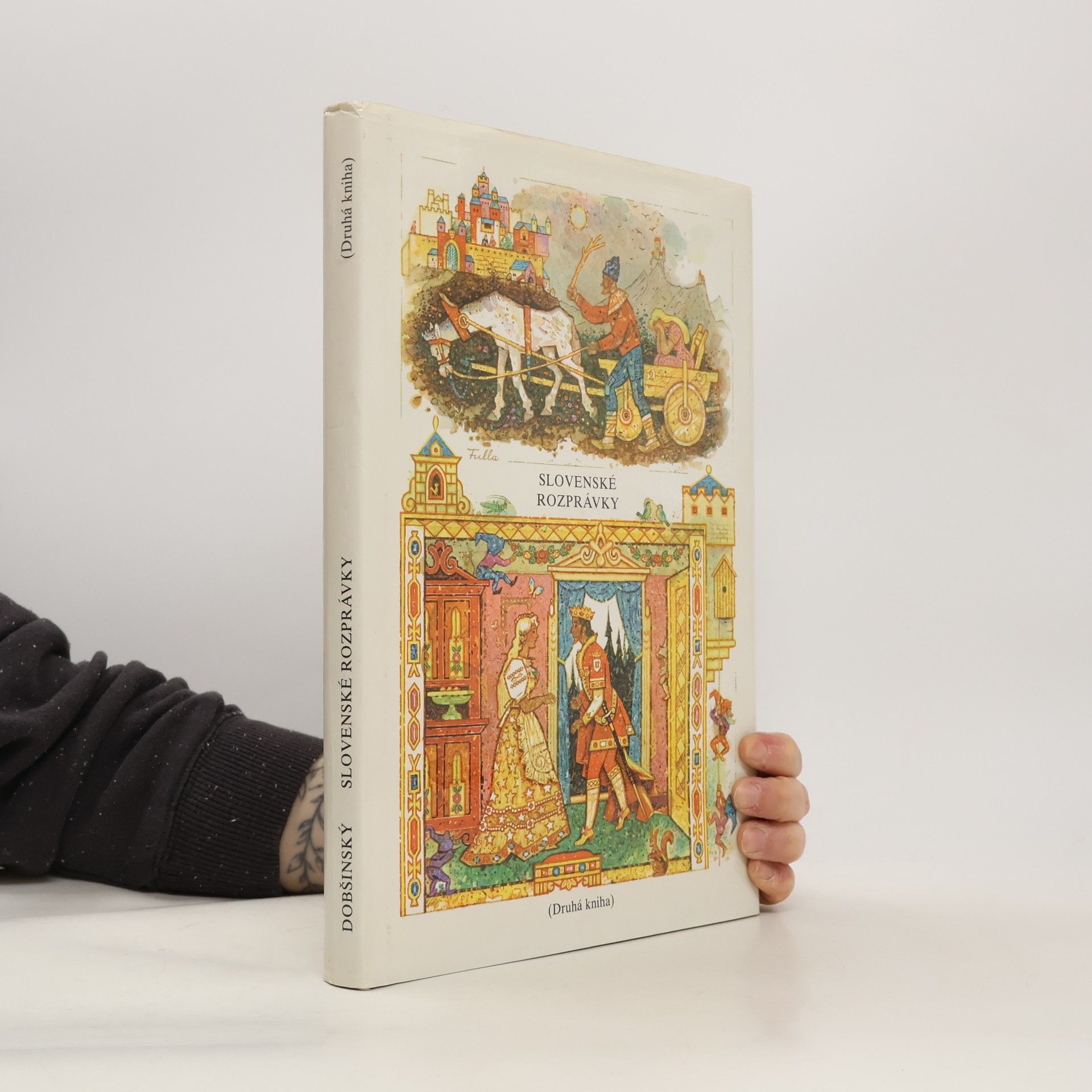 Slovenské rozprávky 2