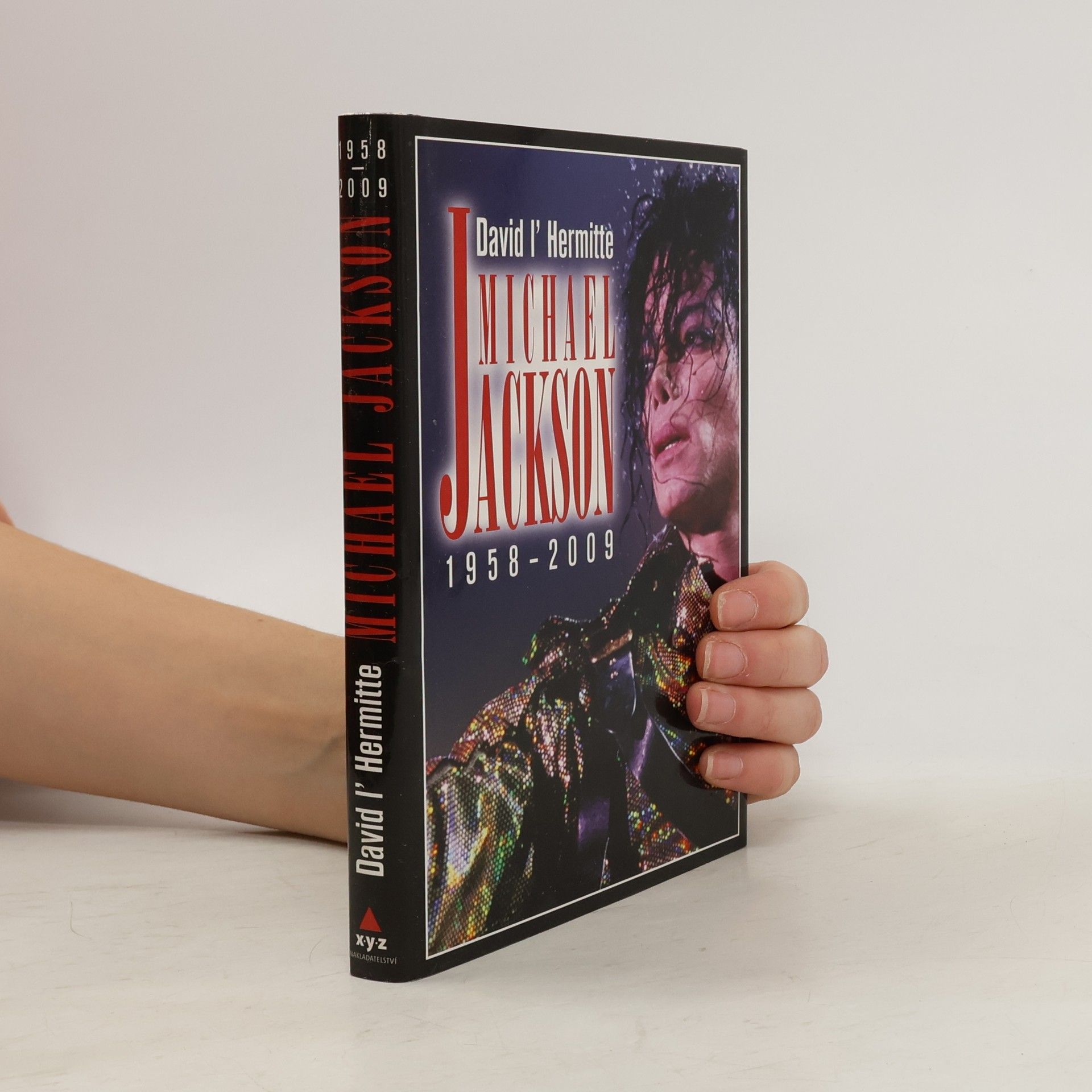 David L. Hermitte Michael Jackson 1958-2009