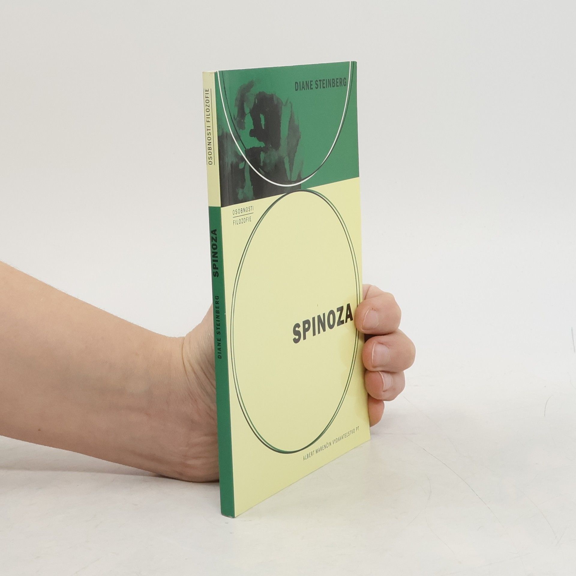 Diane Steinberg Spinoza