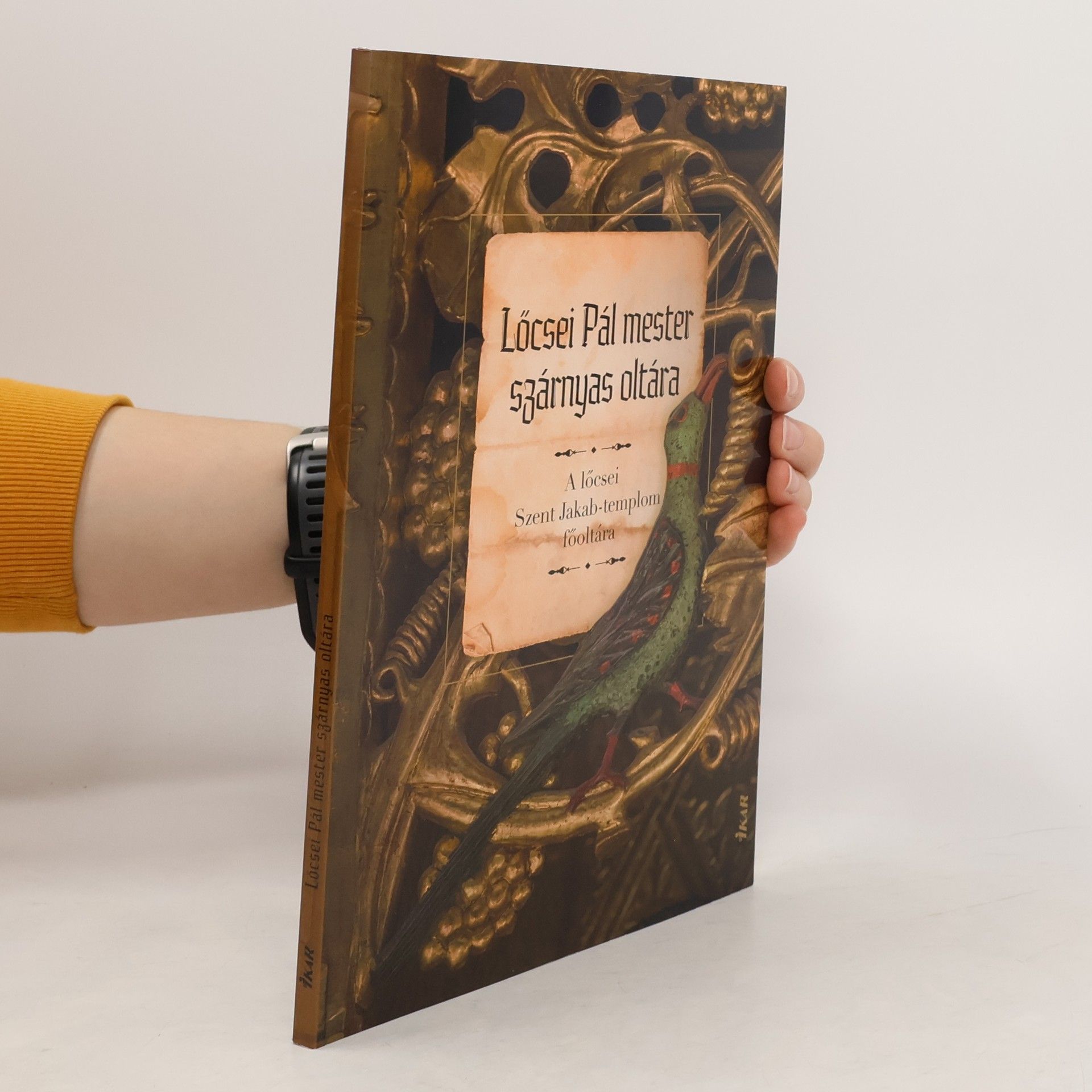 Mária Novotná Lőcsei Pál mester szárnyas oltára