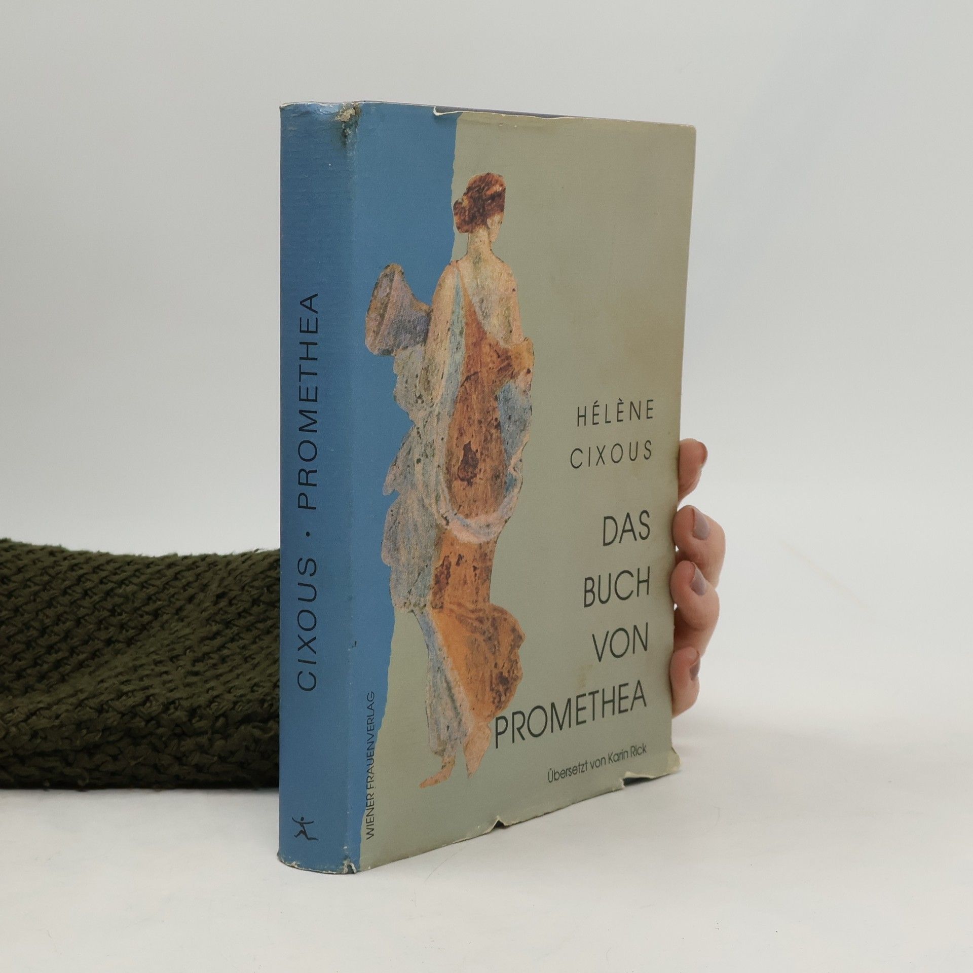 Hélène Cixous Das Buch von Promethea