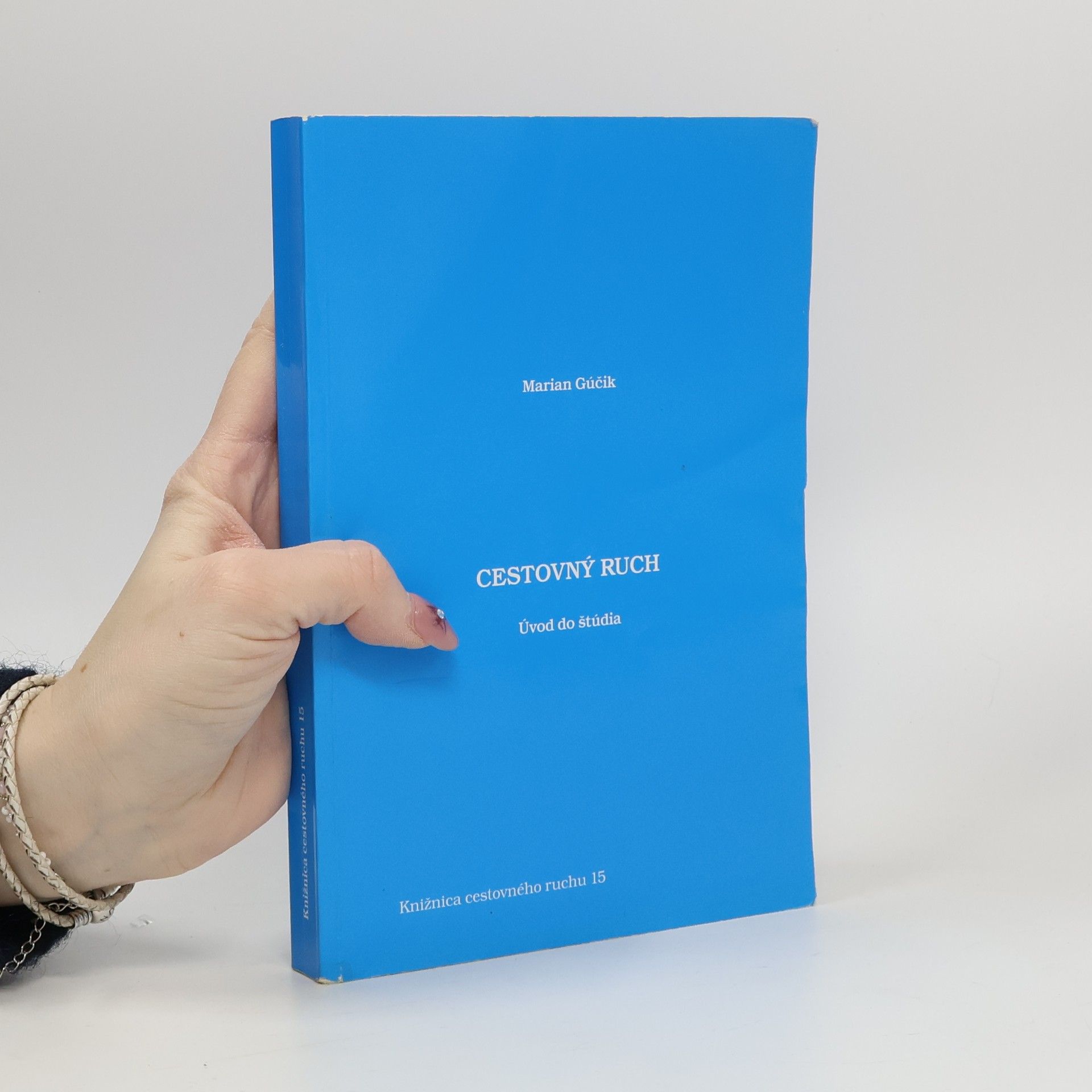 Cestovný ruch : úvod do štúdia