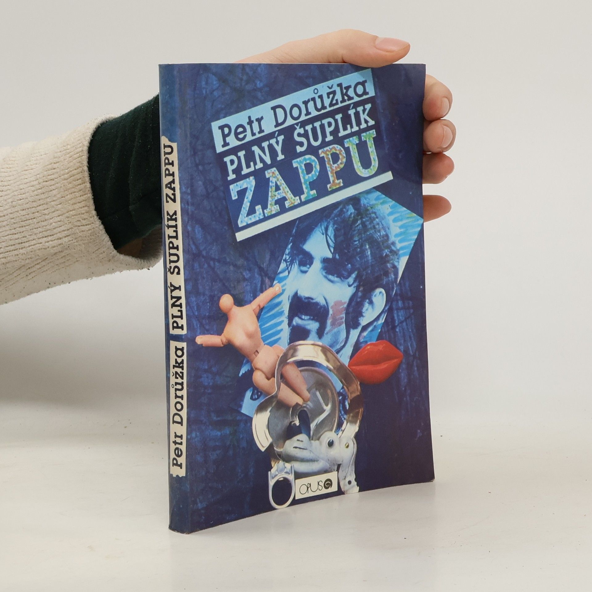 Plný šuplík Zappu