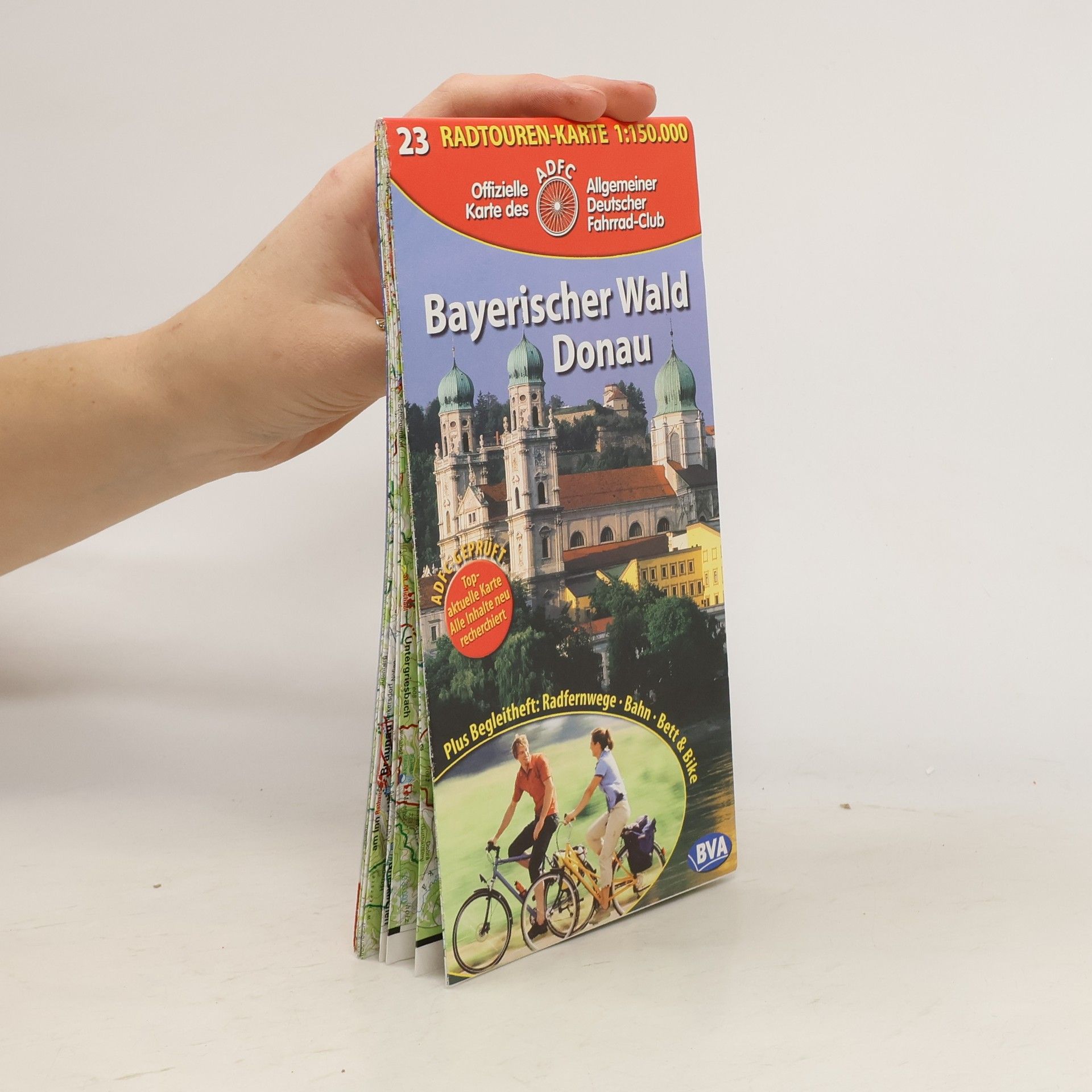 Autorenkollektiv Bayerischer Wald. Donau