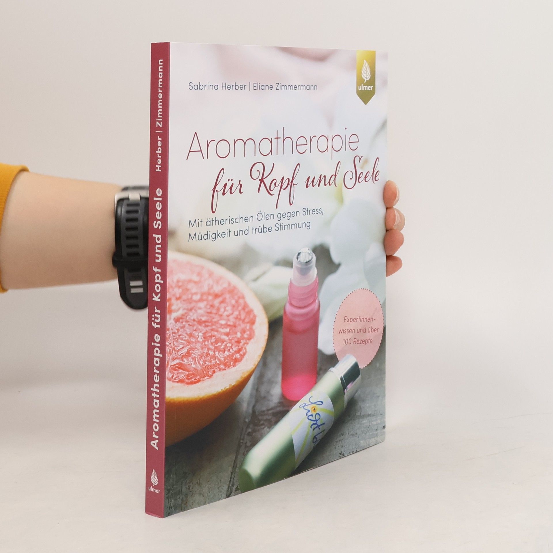 Sabrina Herber Aromatherapie für Kopf und Seele