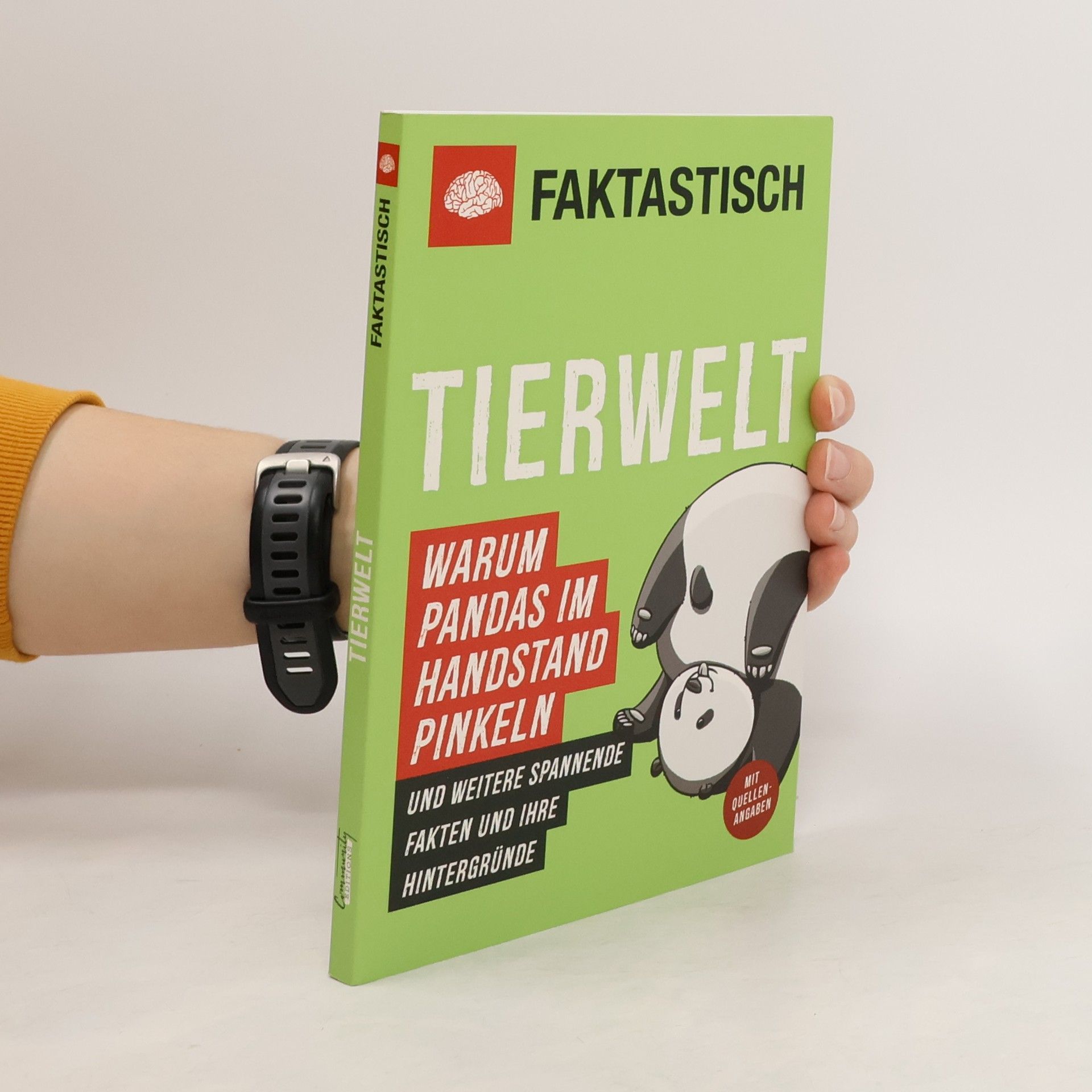 Autorenkollektiv Tierwelt