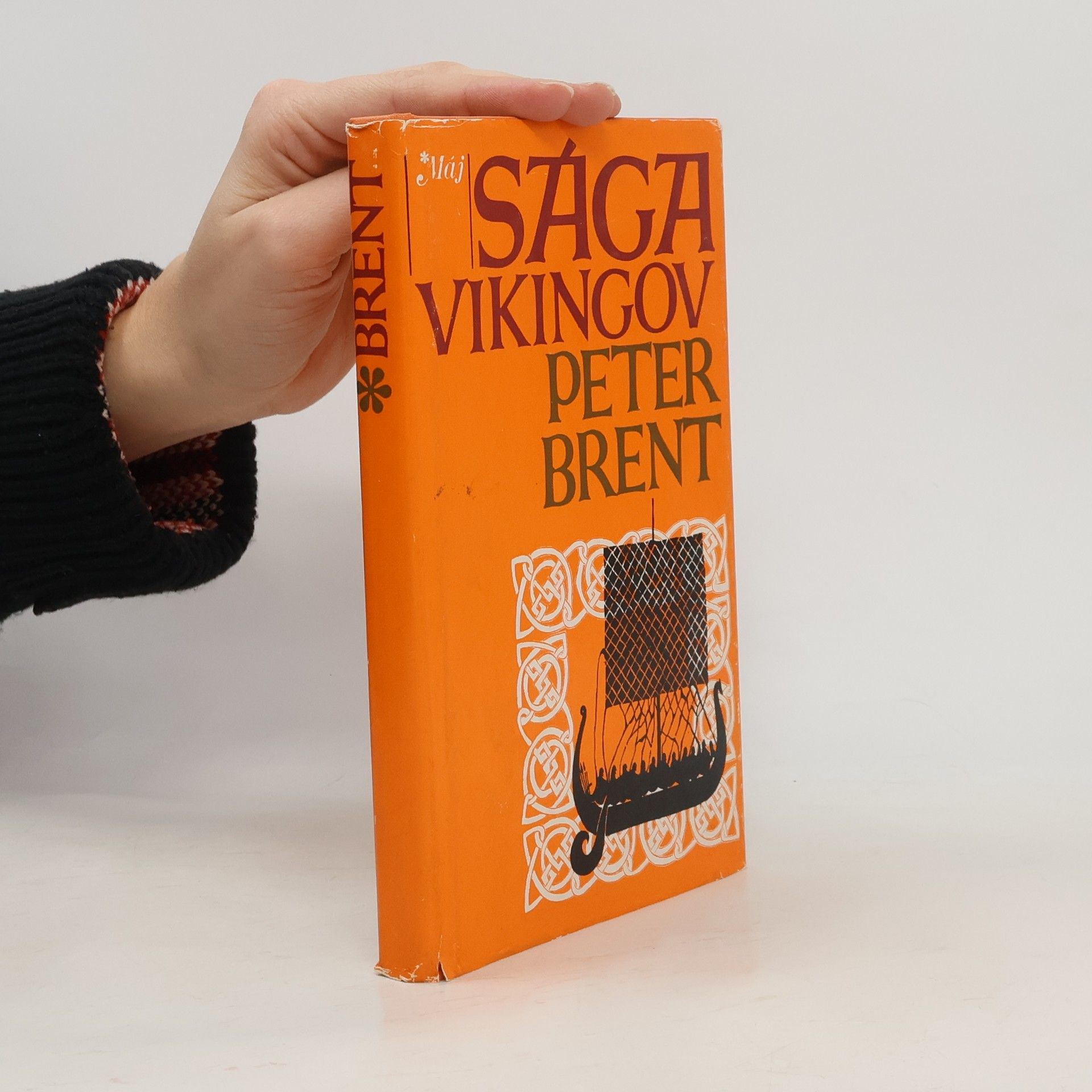 Peter Brent Sága Vikingov