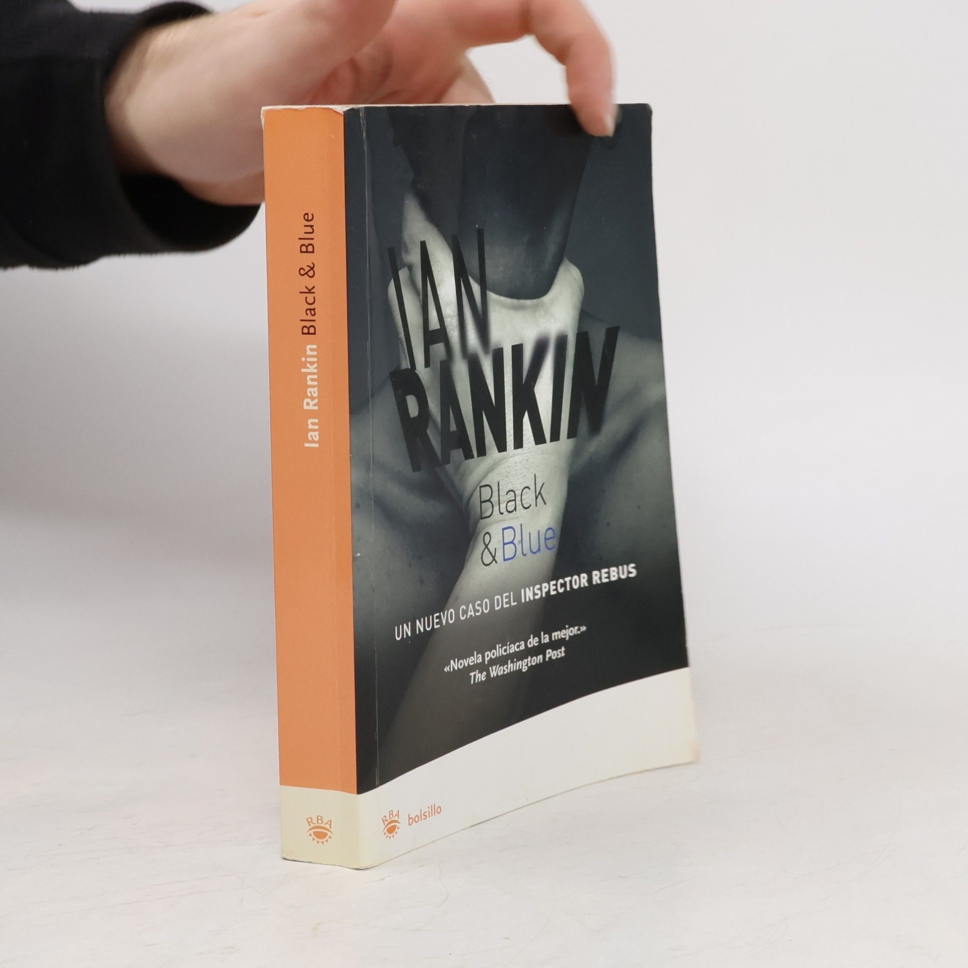 Ian Rankin Black & Blue