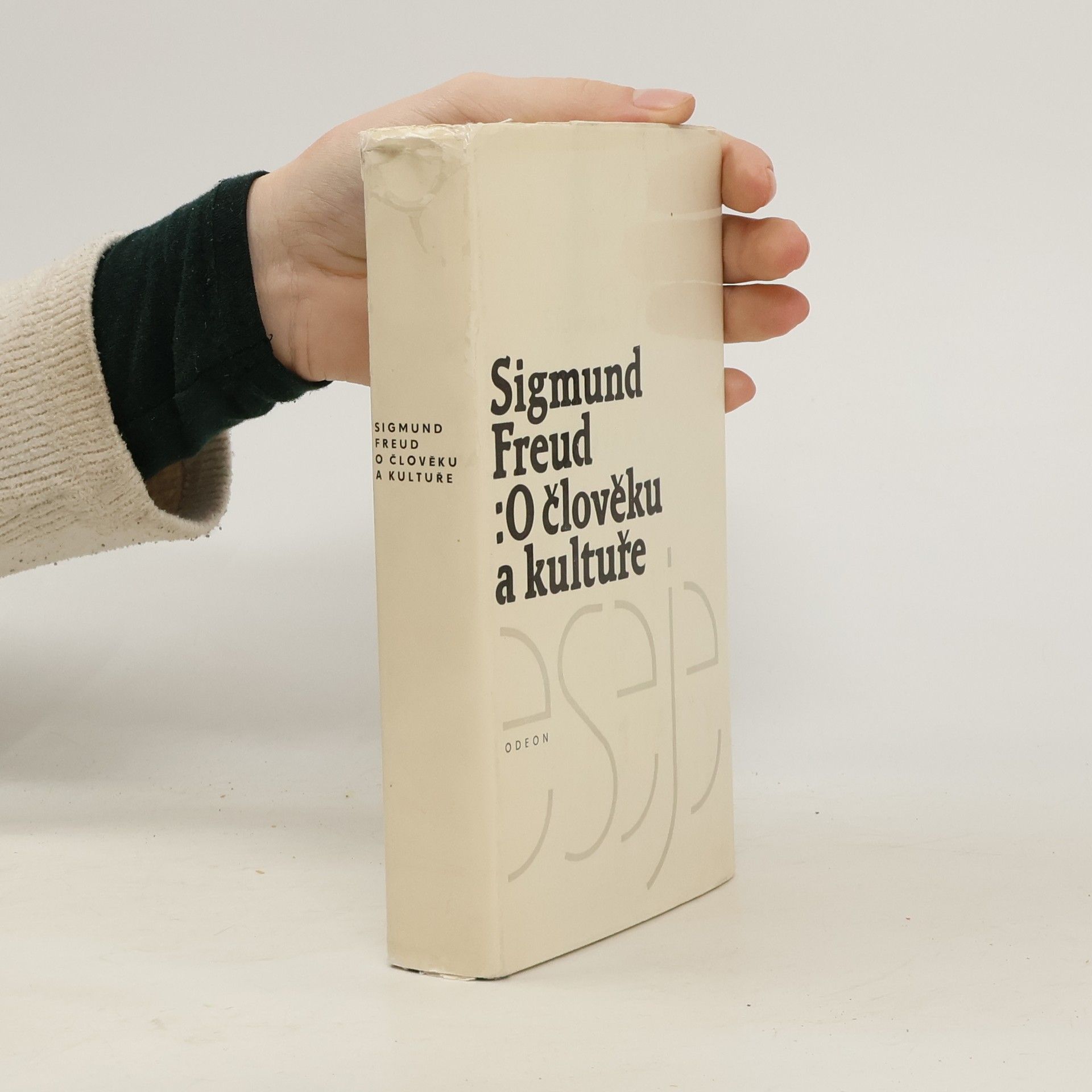 Sigmund Freud O člověku a kultuře