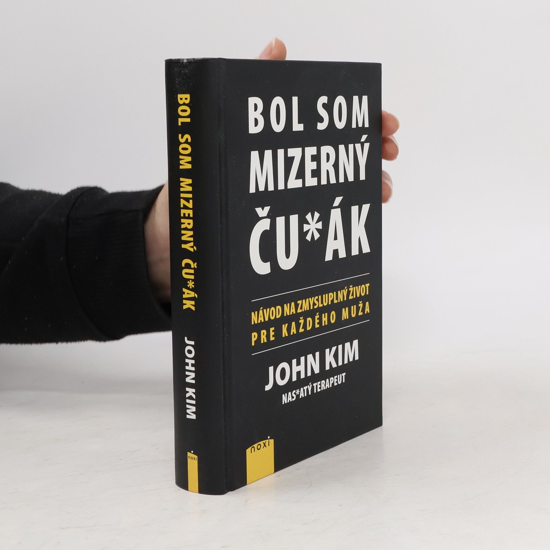 John Kim Bol som mizerný ču*ák
