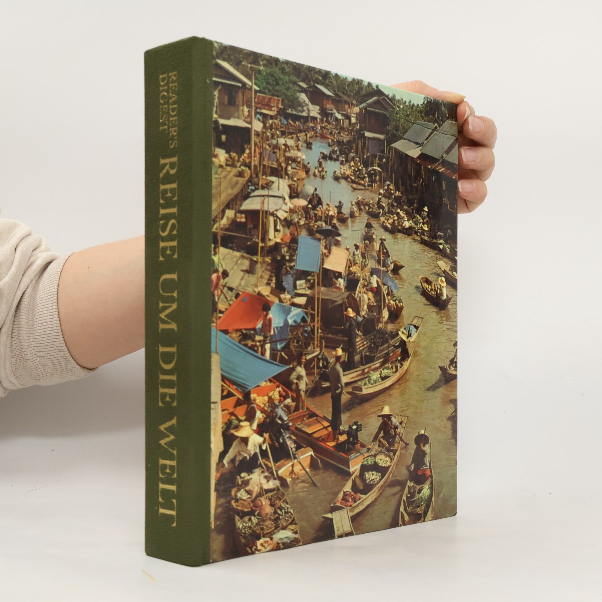 Various authors Reise um die Welt