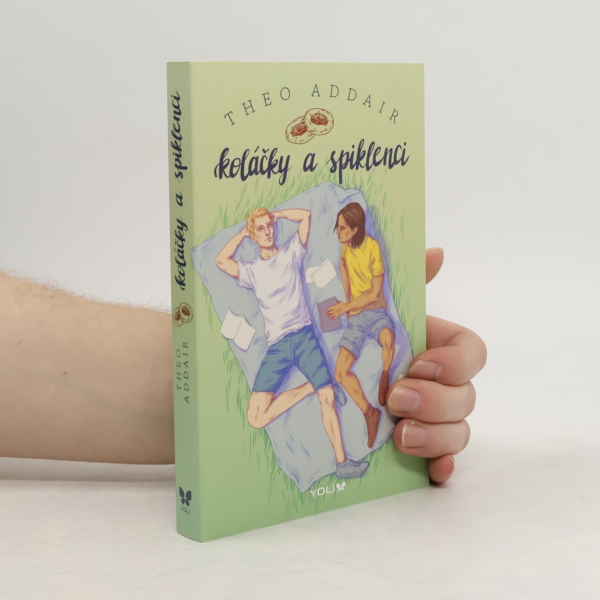 Theo Addair Koláčky a spiklenci