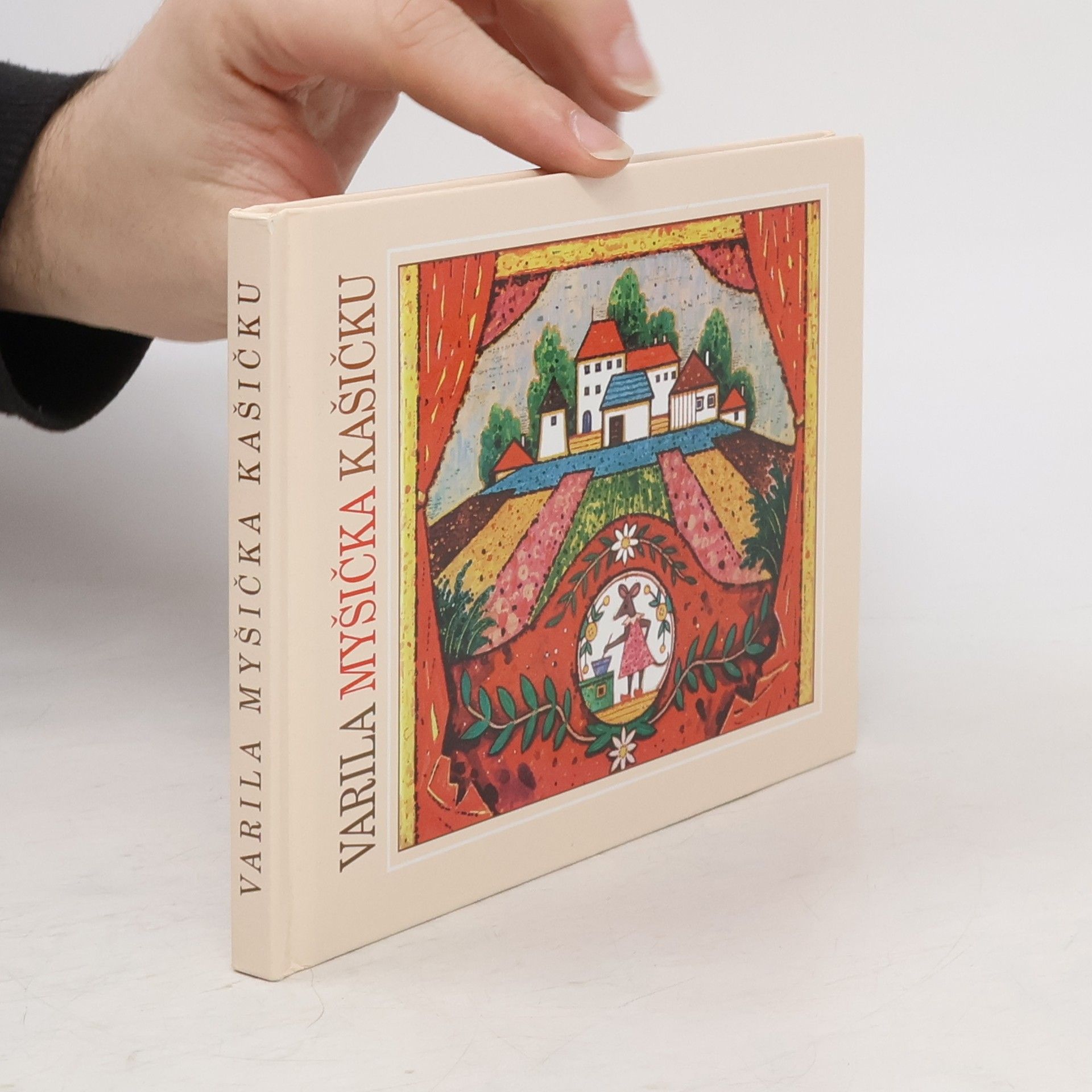 Various authors Varila myšička kašičku