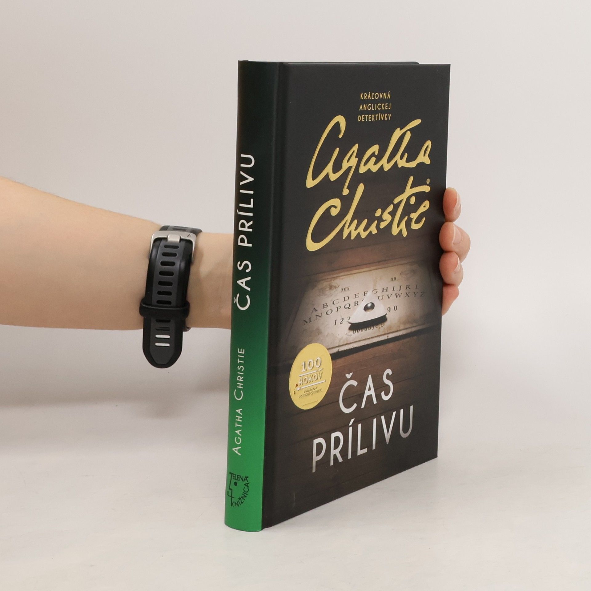 Agatha Christie Čas prílivu