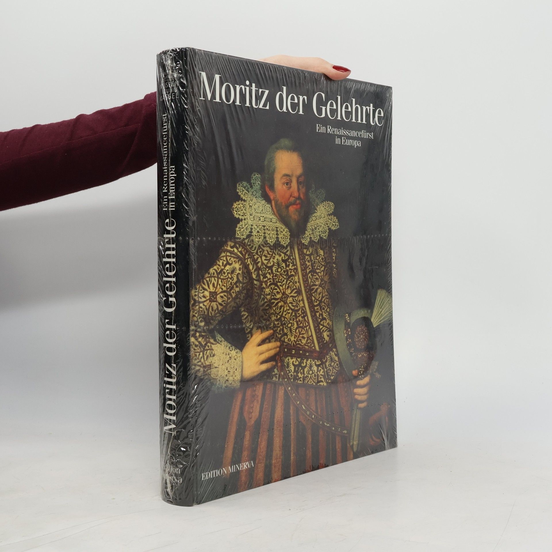 Heiner Borggrefe Moritz der Gelehrte