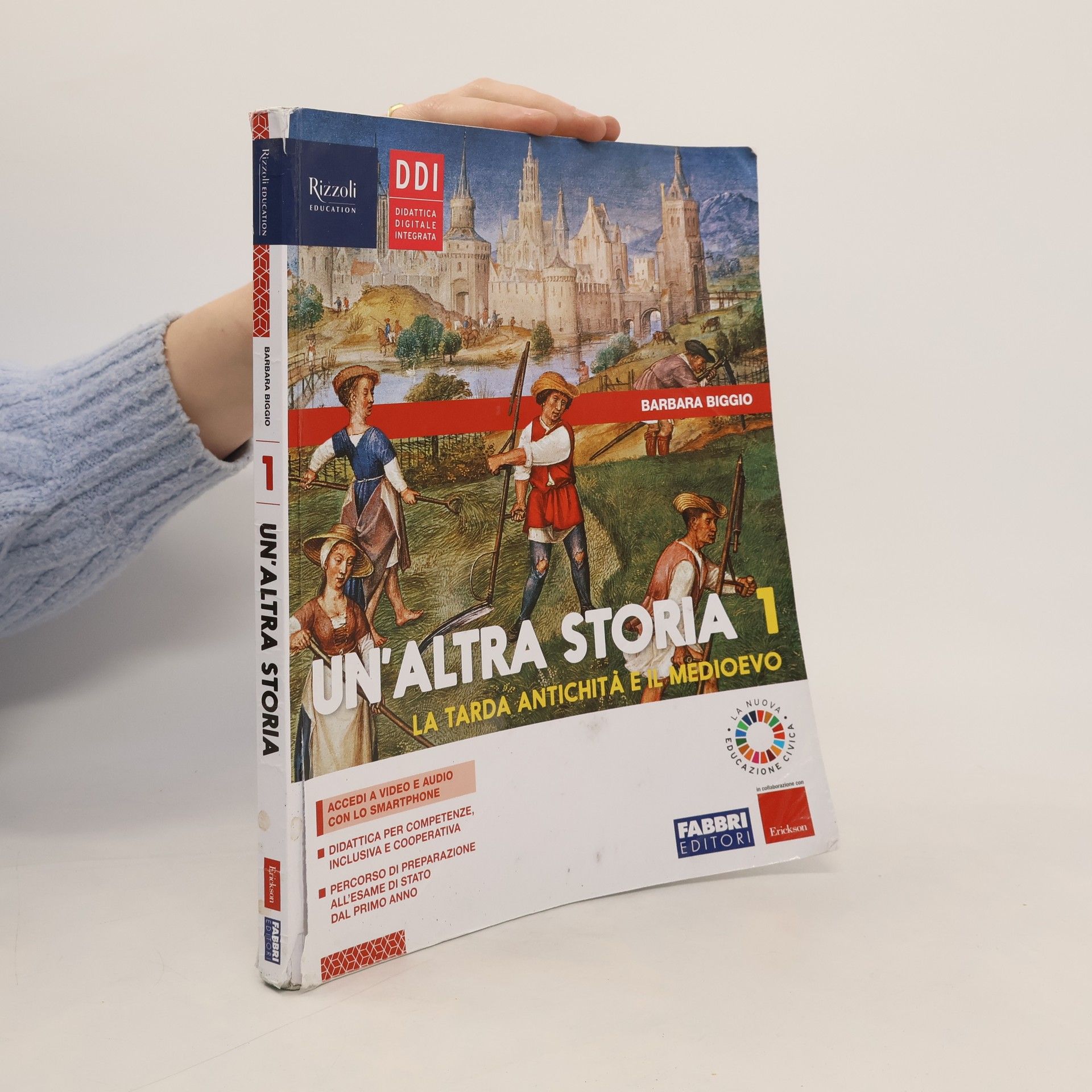 Barbara Biggio Un'altra storia 1