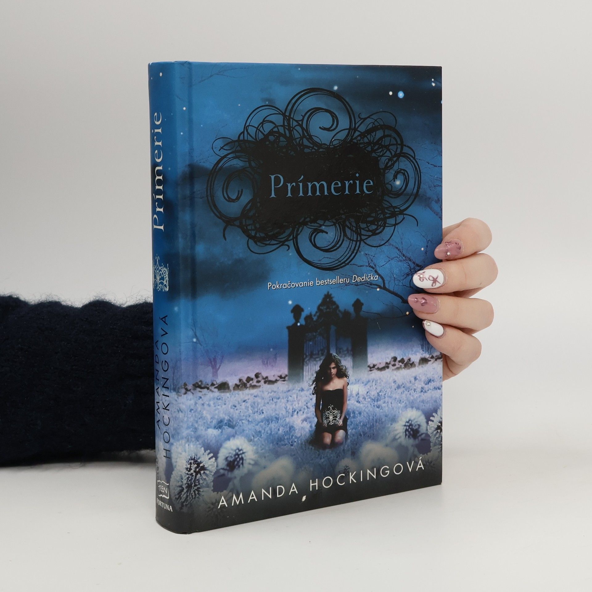 Amanda Hocking Prímerie