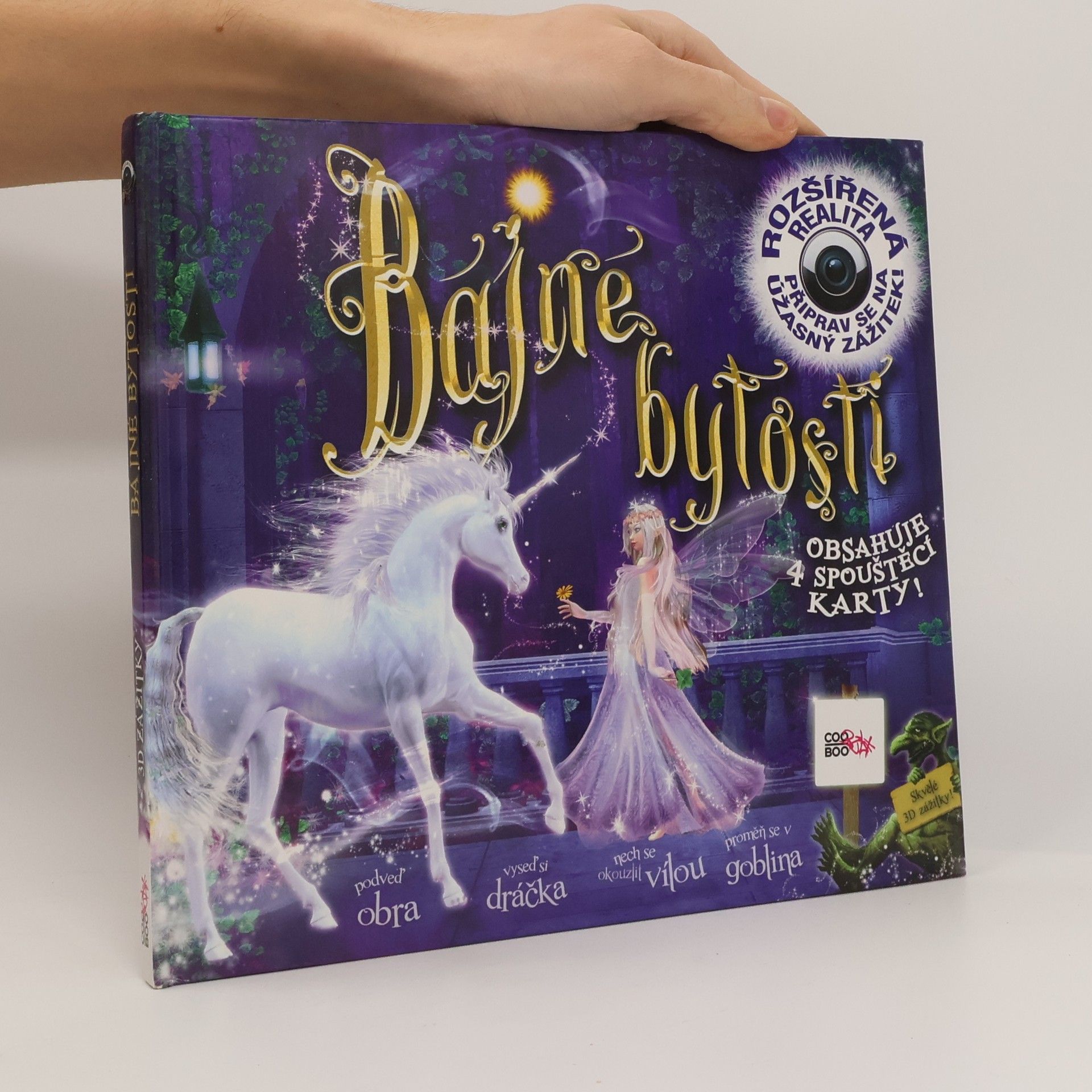 Autorenkollektiv Bájné bytosti