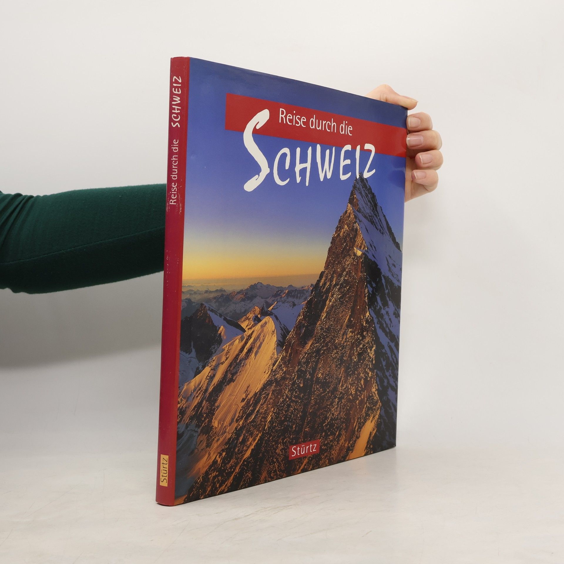 Reise durch die Schweiz