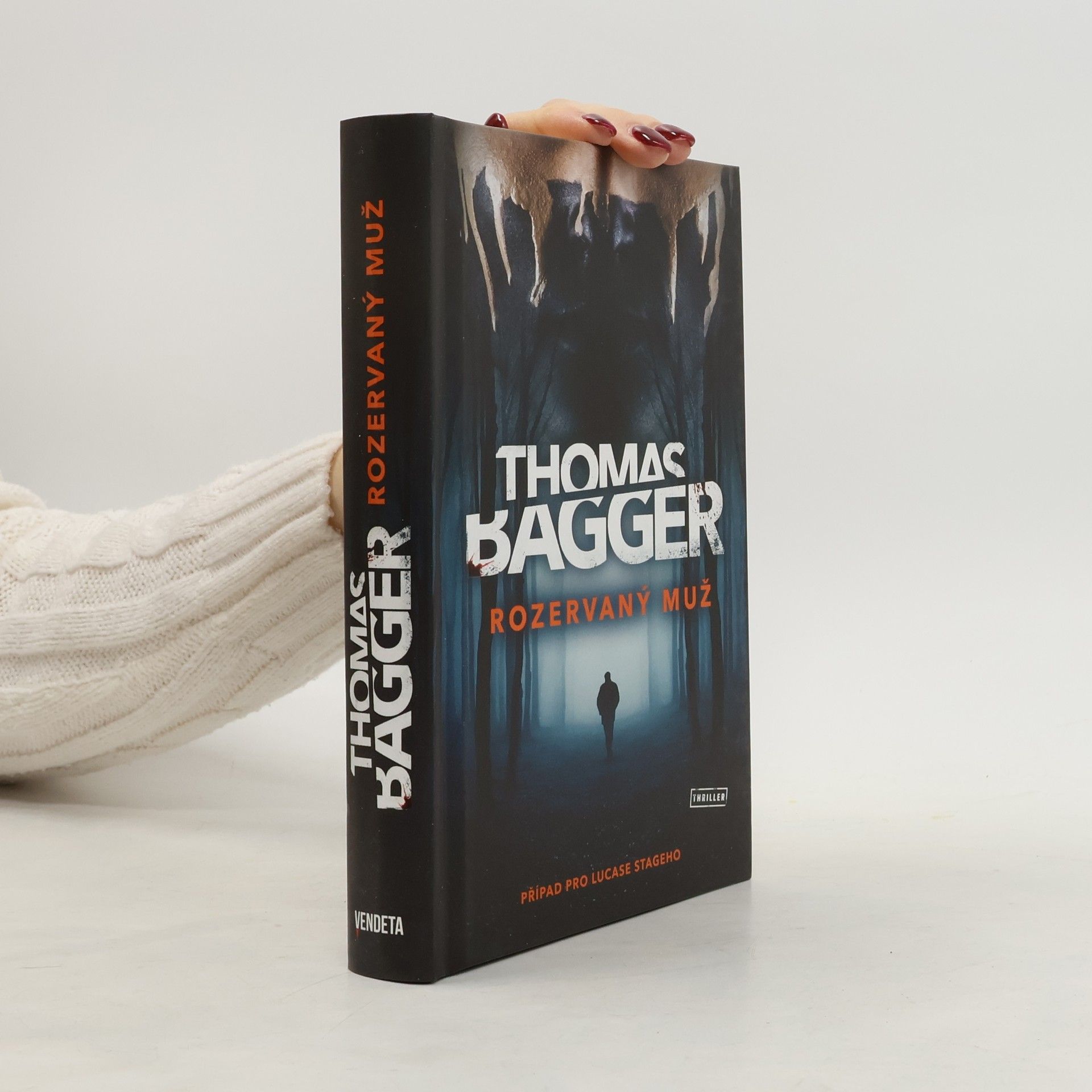 Thomas Bagger Rozervaný muž