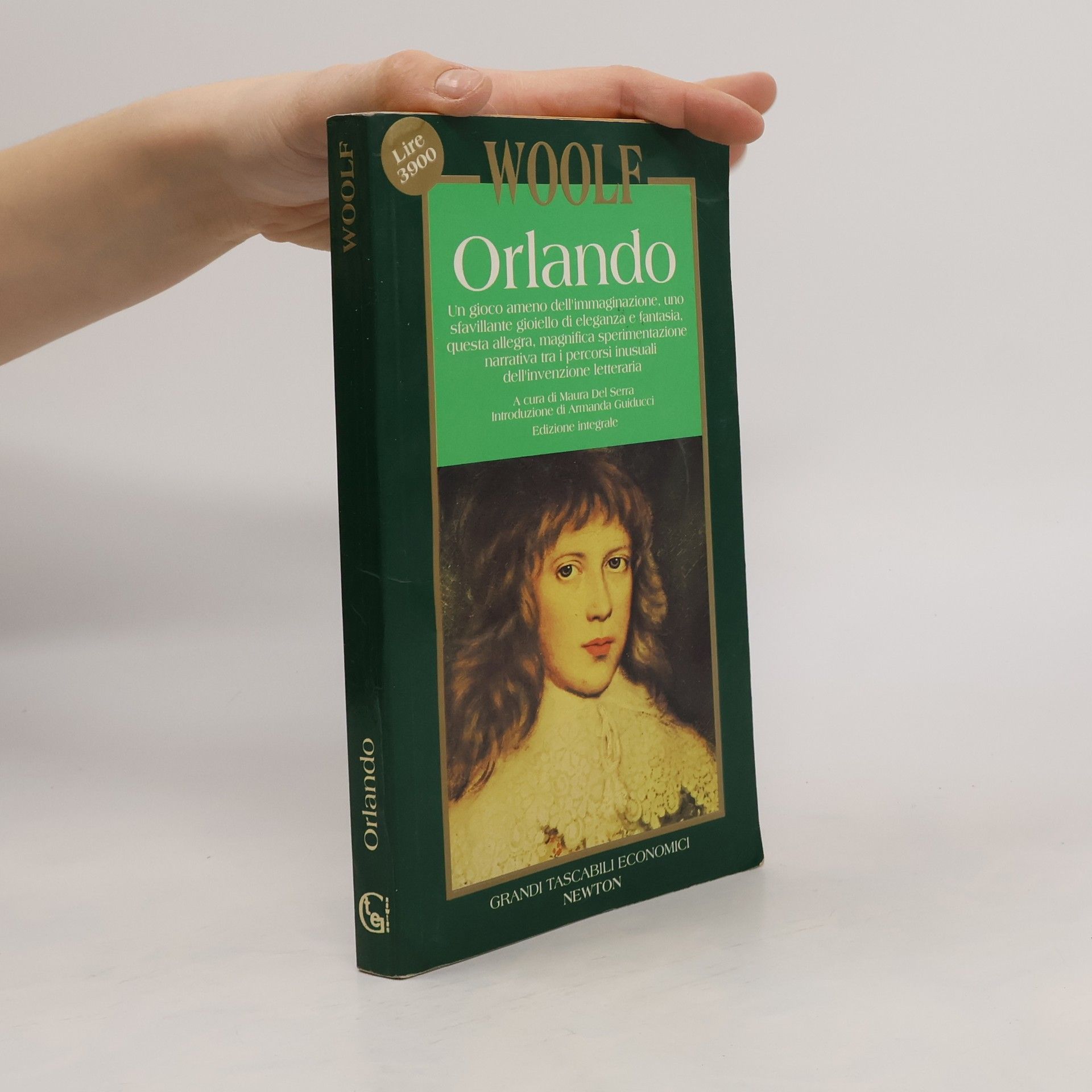 Virginia Woolf Orlando