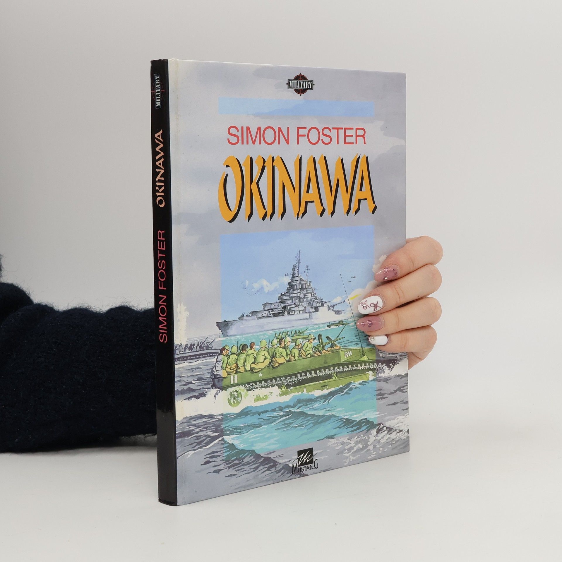 Simon Foster Okinawa