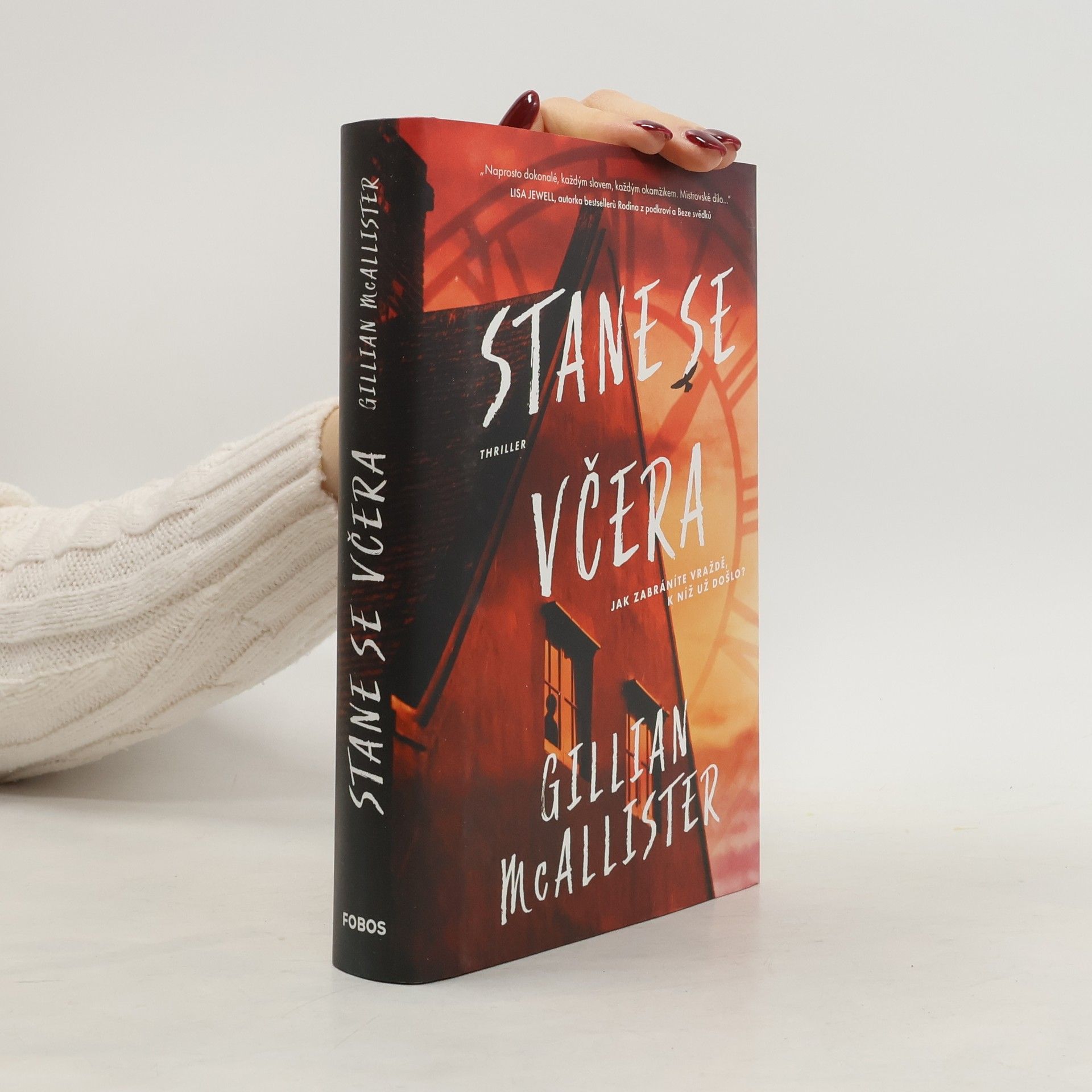 Aleš Drobek Stane se včera