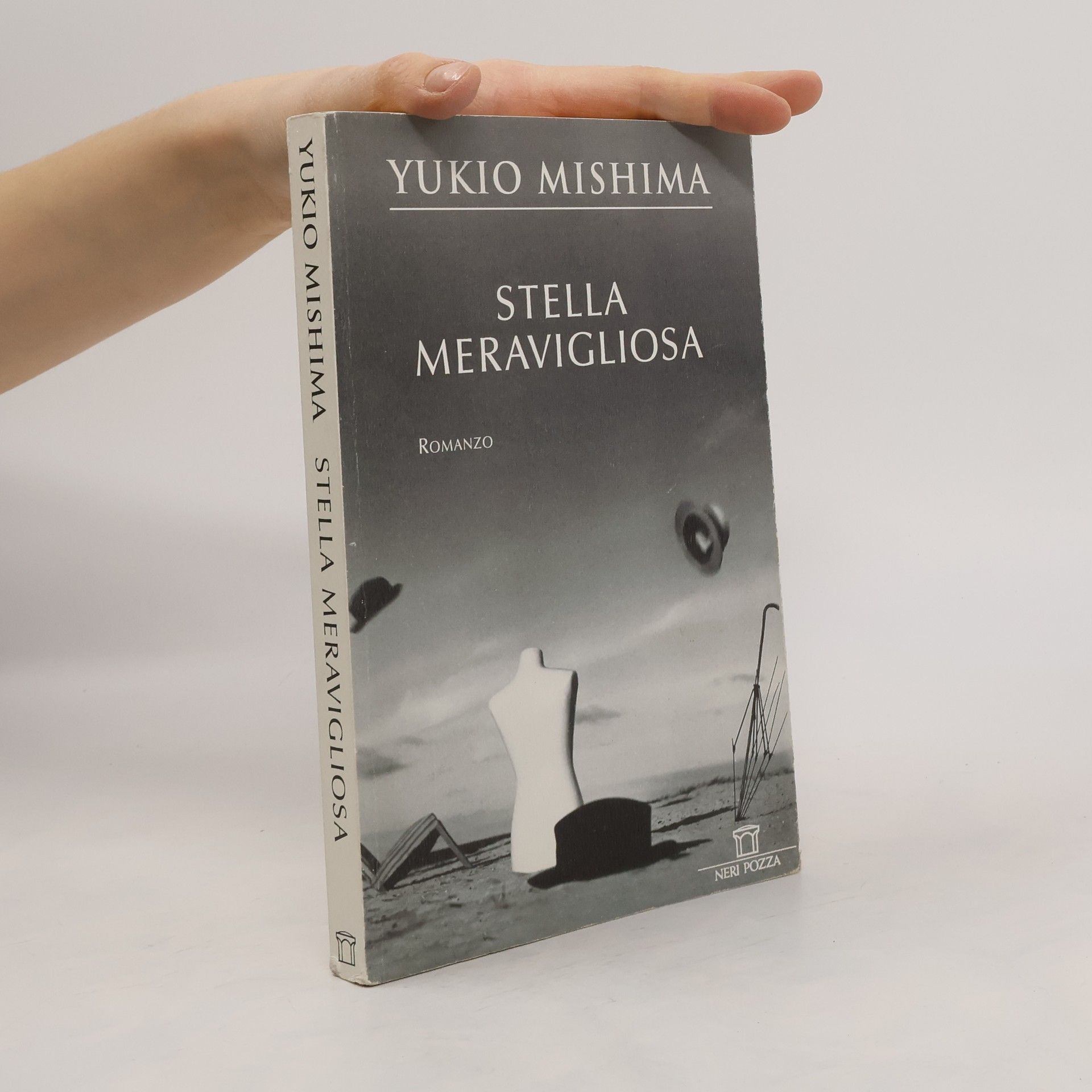 Mishima Yukio Le tavole d'oro: Stella meravigliosa