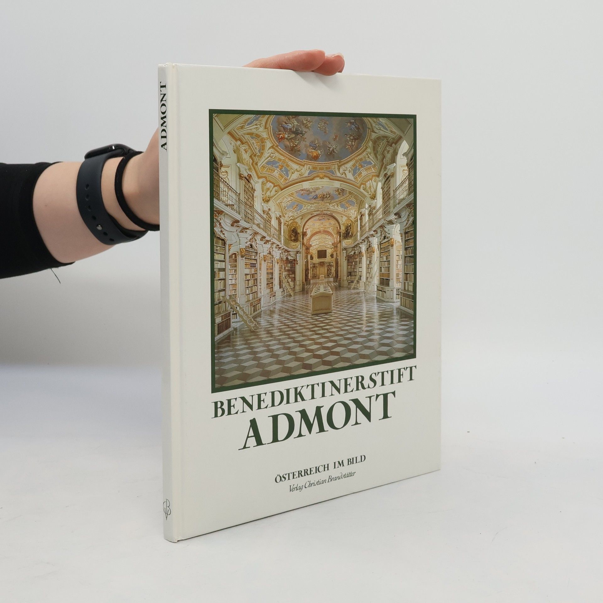 Auteurscollectief Benediktinerstift Admont