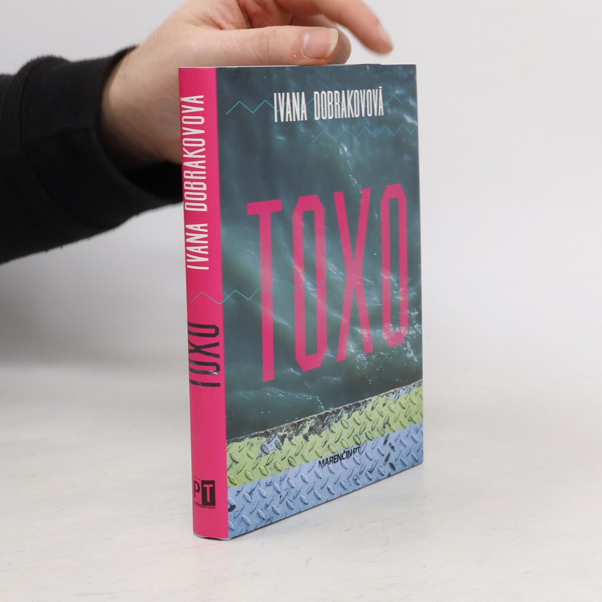 Ivana Dobrakovová Toxo