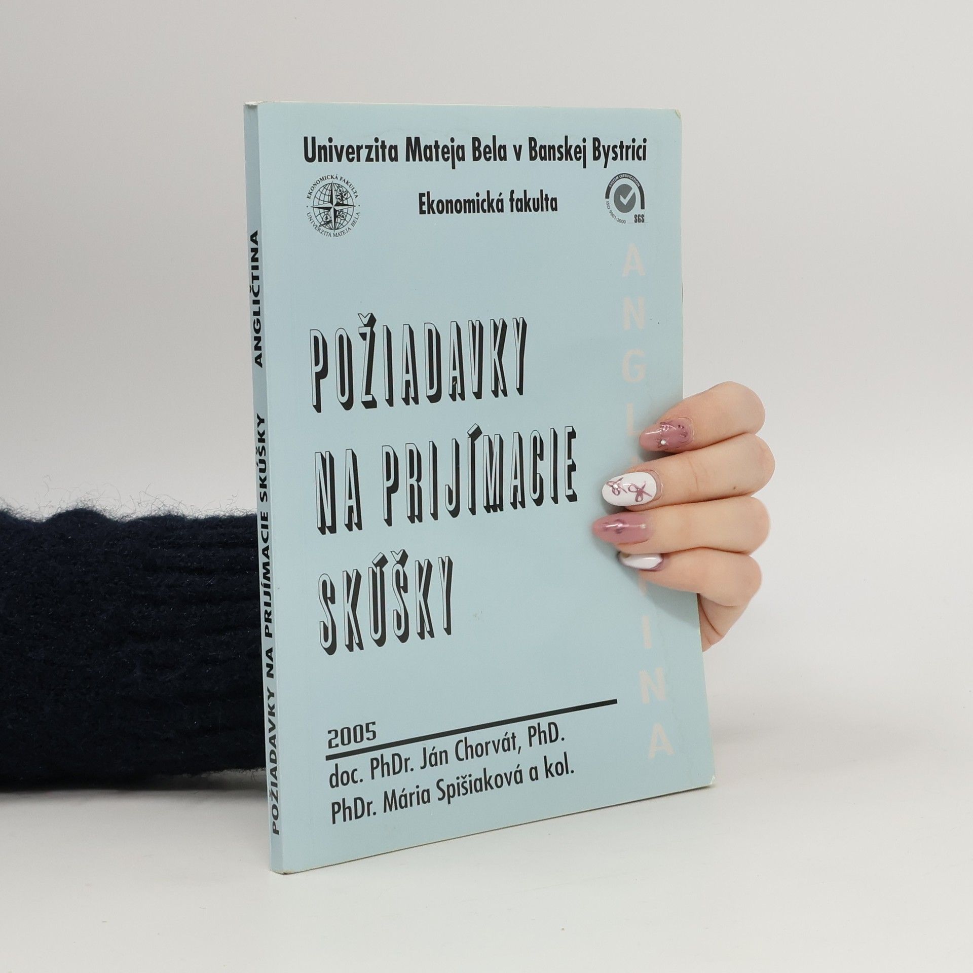 Požiadavky Na Prijímacie Skúšky