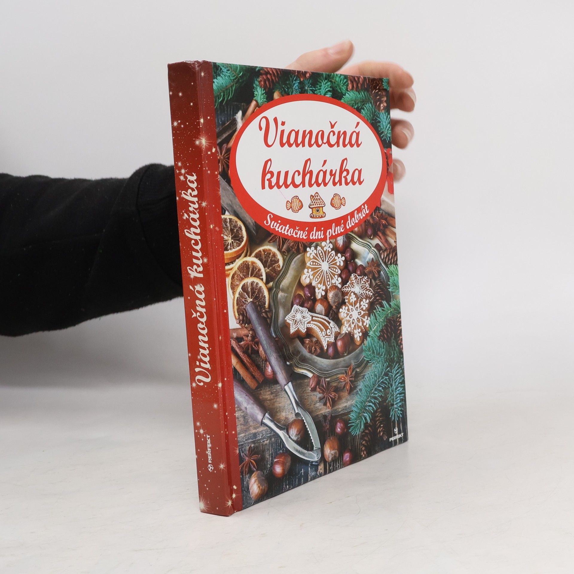 Auteurscollectief Vianočná kuchárka