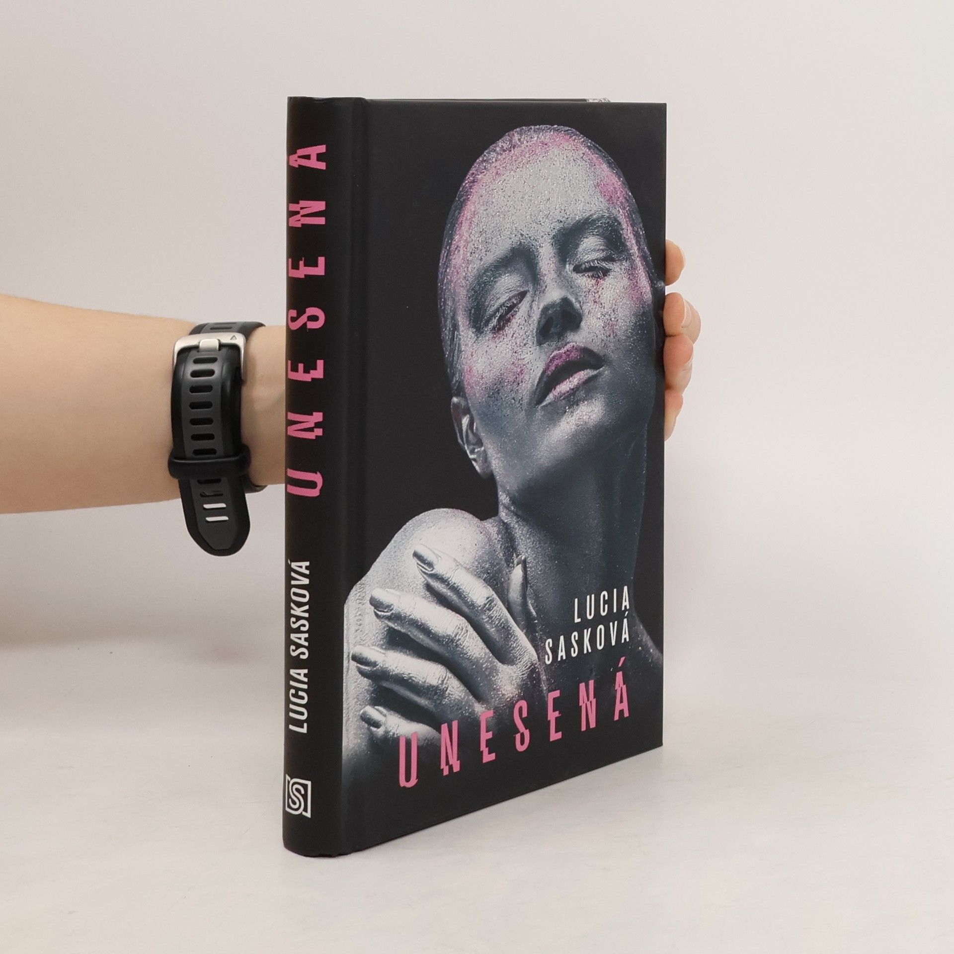Lucia Sasková Unesená