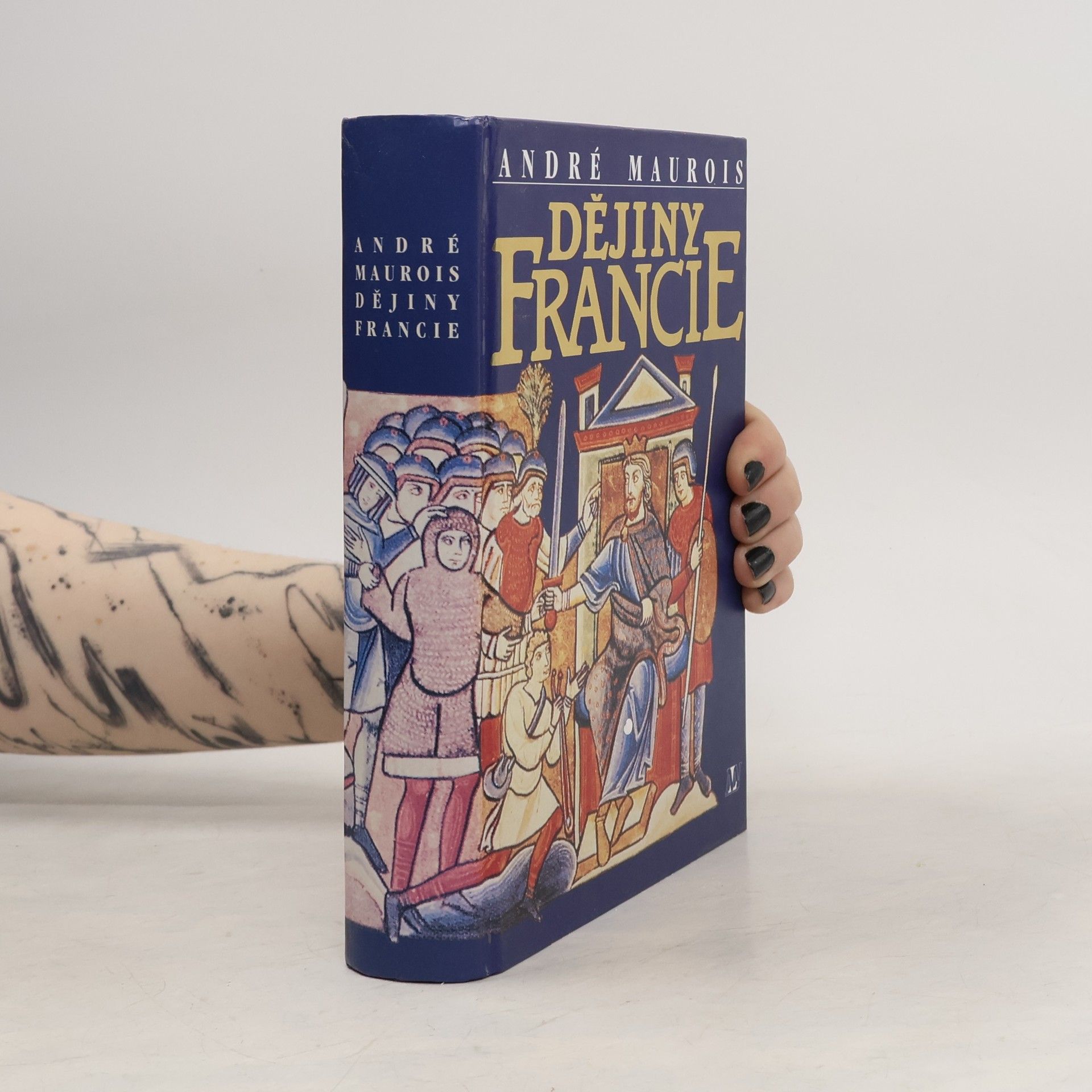 André Maurois Dějiny Francie
