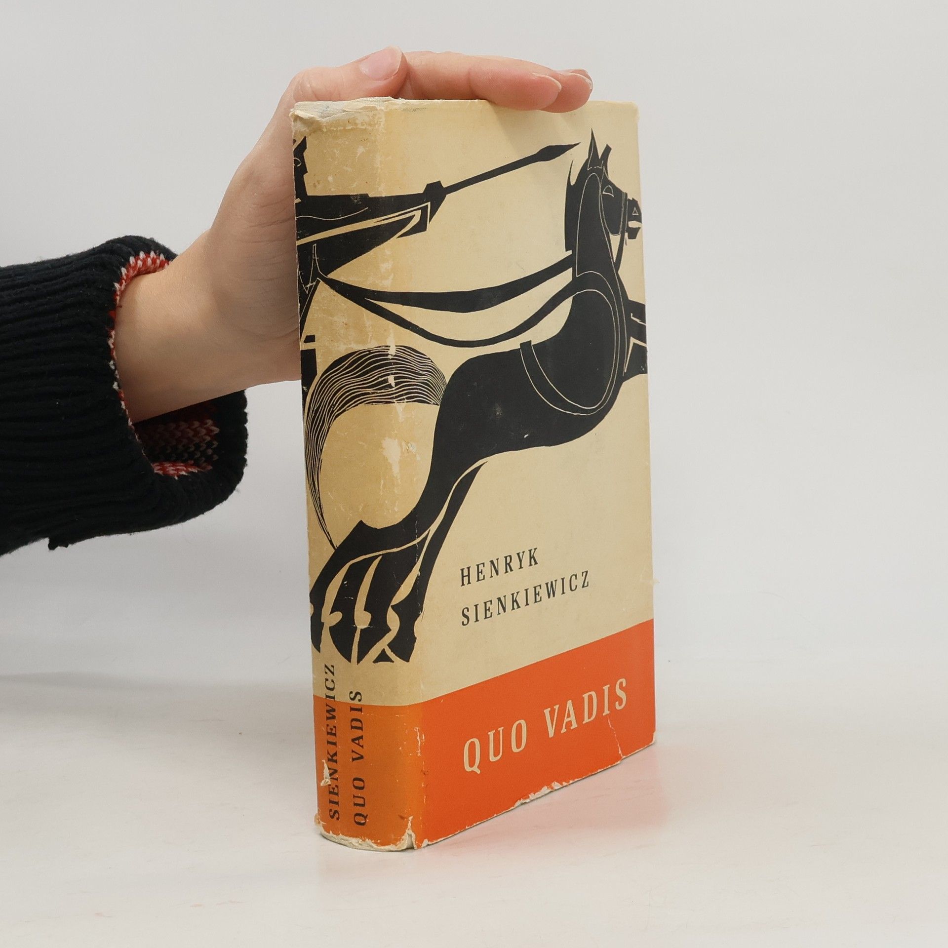Henryk Sienkiewicz Quo vadis