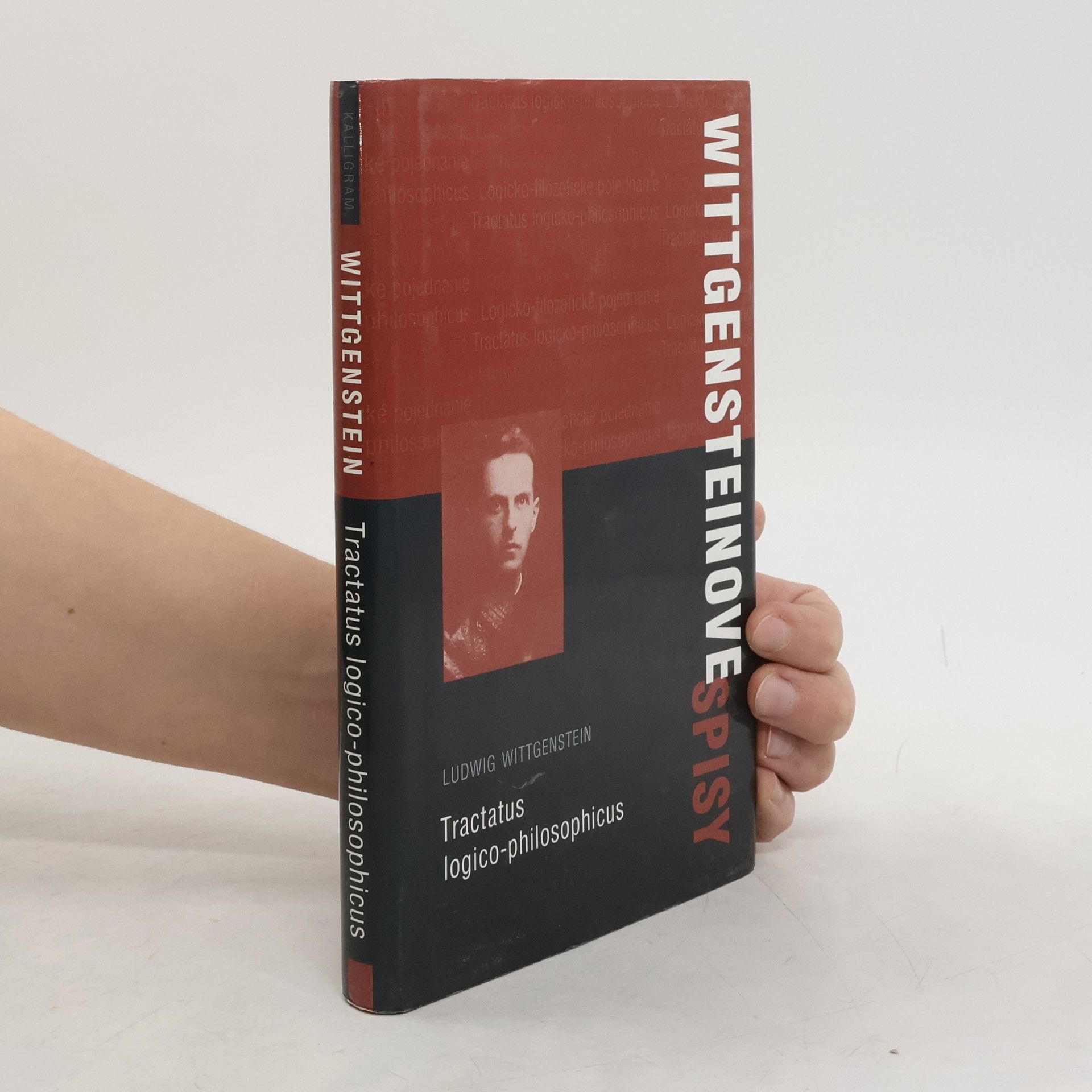 Ludwig Wittgenstein Tractatus logico-philosophicus