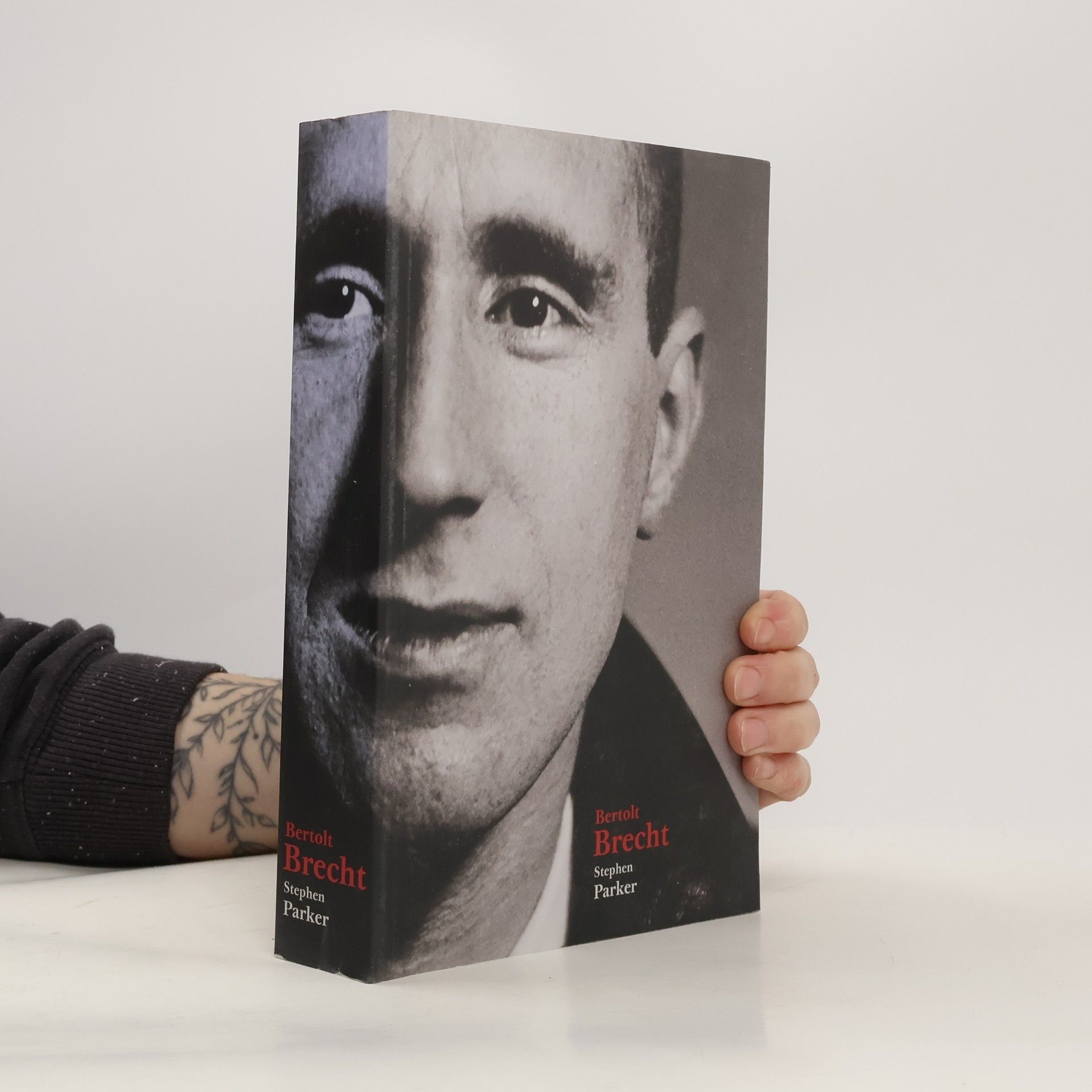 Stephen Parker Bertolt Brecht