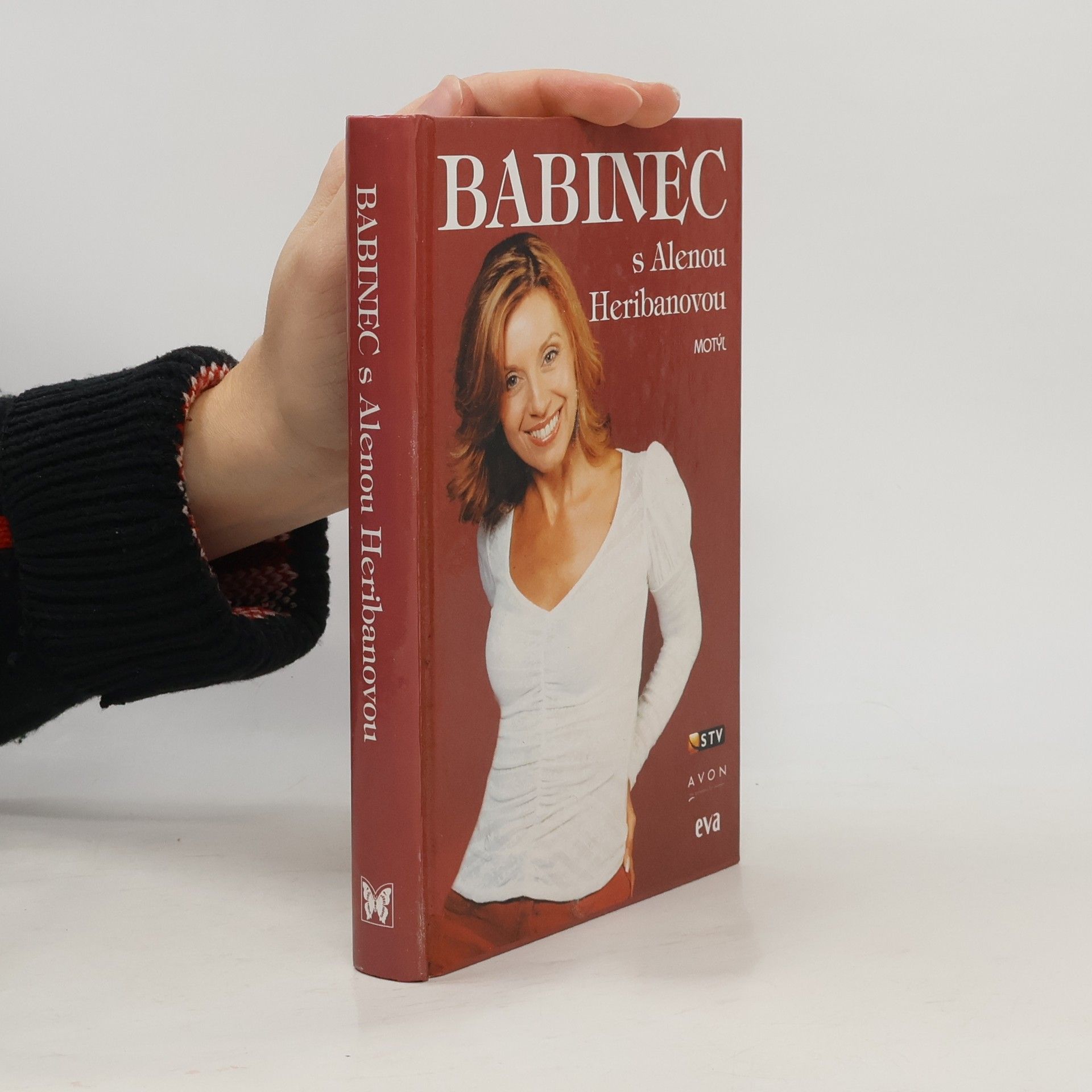 Babinec s Alenou Heribanovou