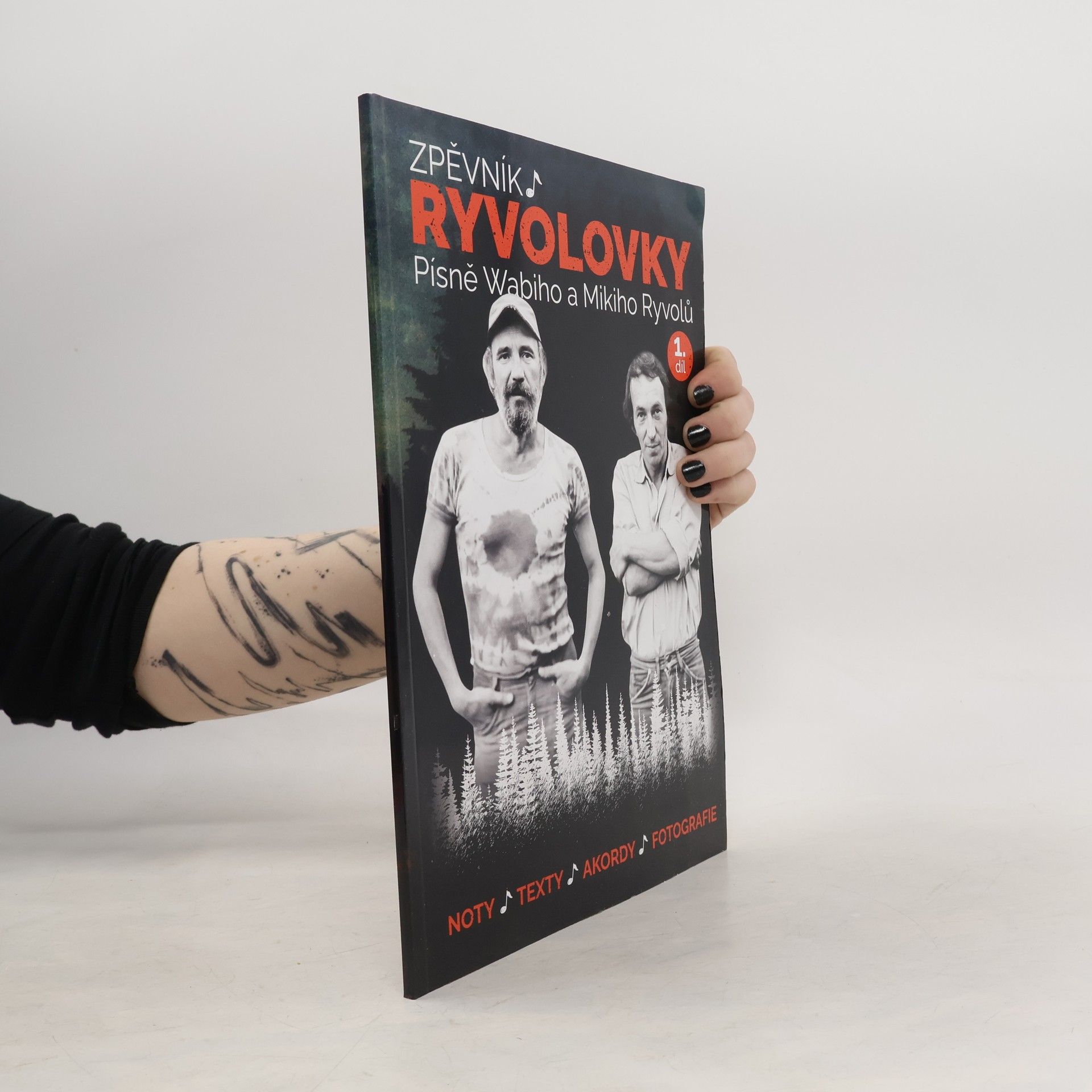 Autorenkollektiv Zpěvník Ryvolovky 1